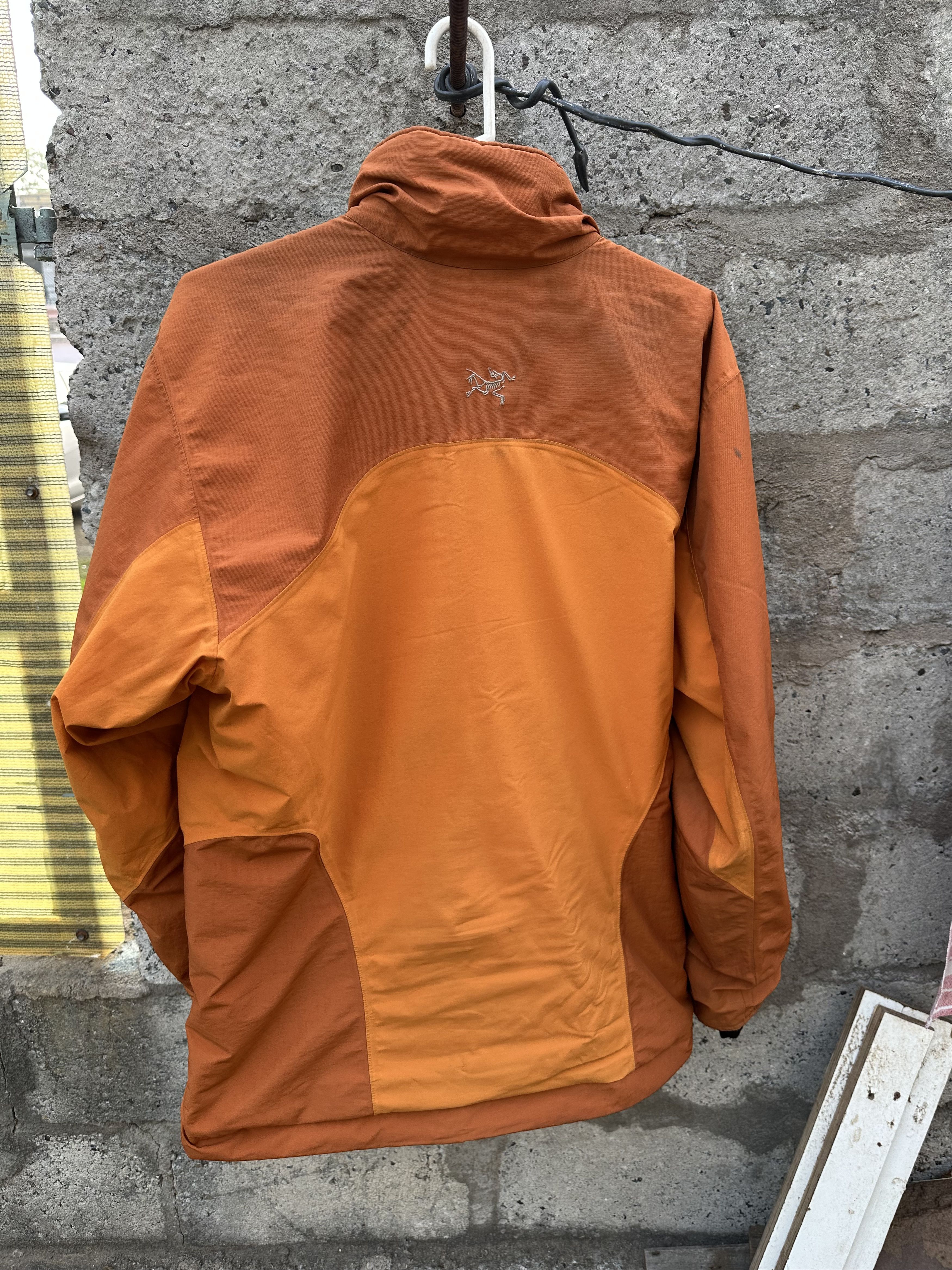 Arc'teryx Rare 2000s Arc’teryx RECCO Primaloft Windstopper Tech Size US M / EU 48-50 / 2 - 11 Thumbnail