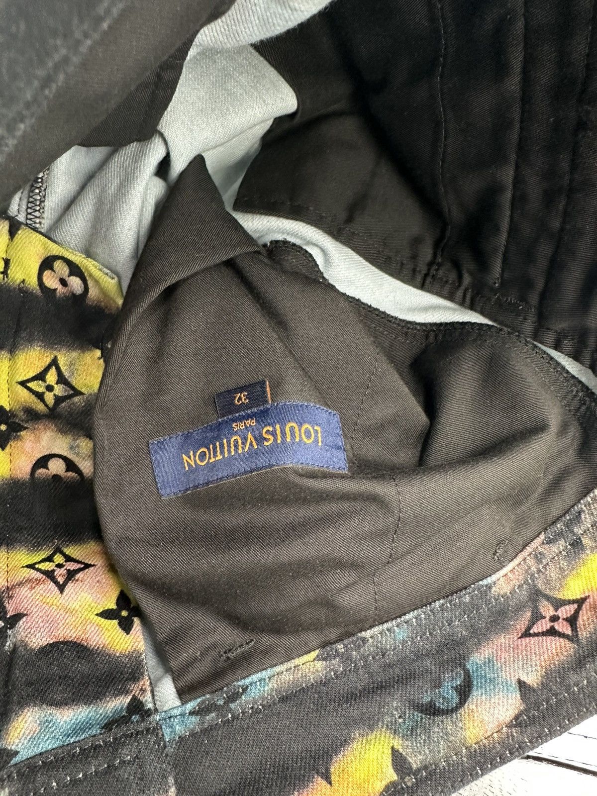 Louis Vuitton Louis Vuitton Tie Dye Monogram Pants Size US 32 / EU 48 - 5 Thumbnail