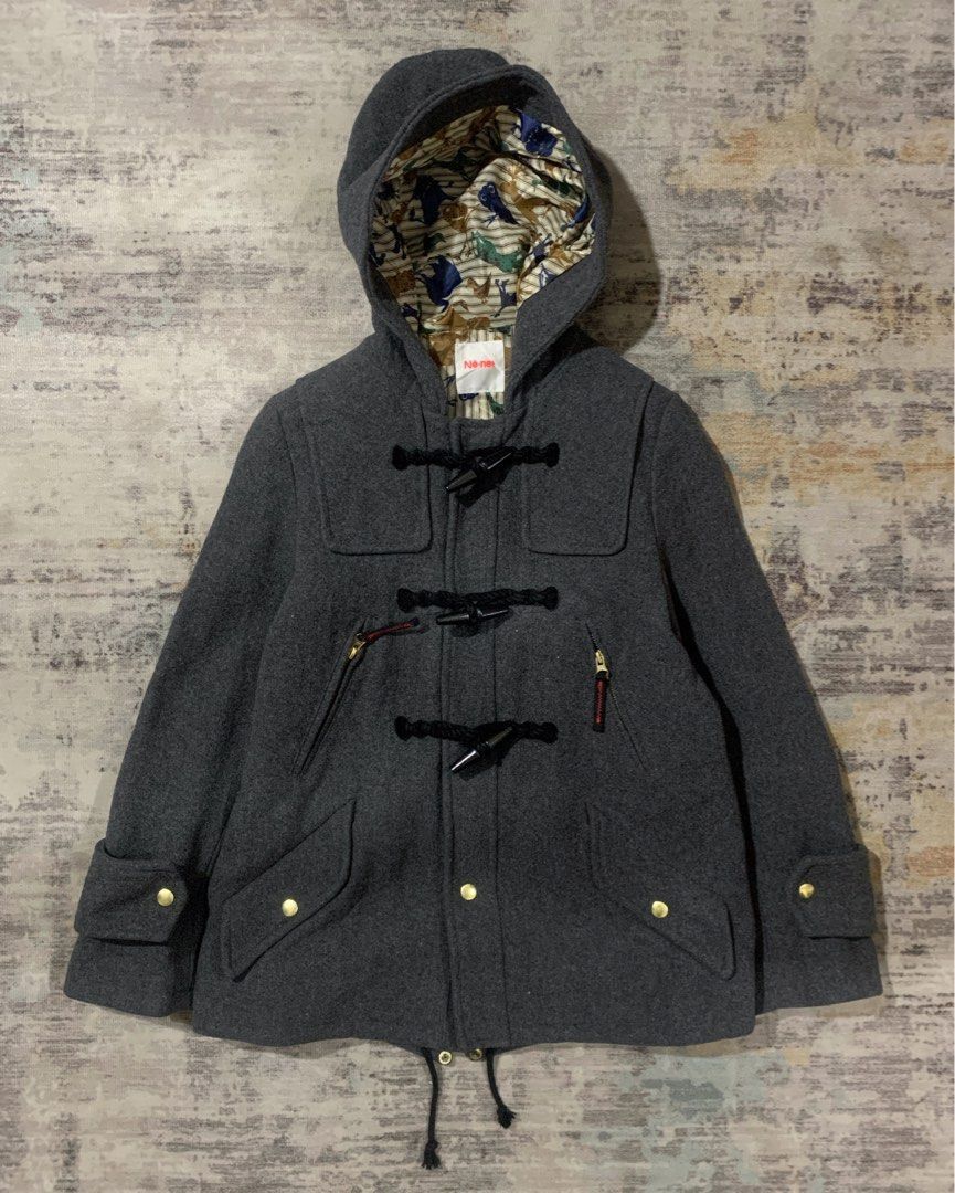 If Six Was Nine nenet wool jacket Size US M / EU 48-50 / 2 - 1 Thumbnail