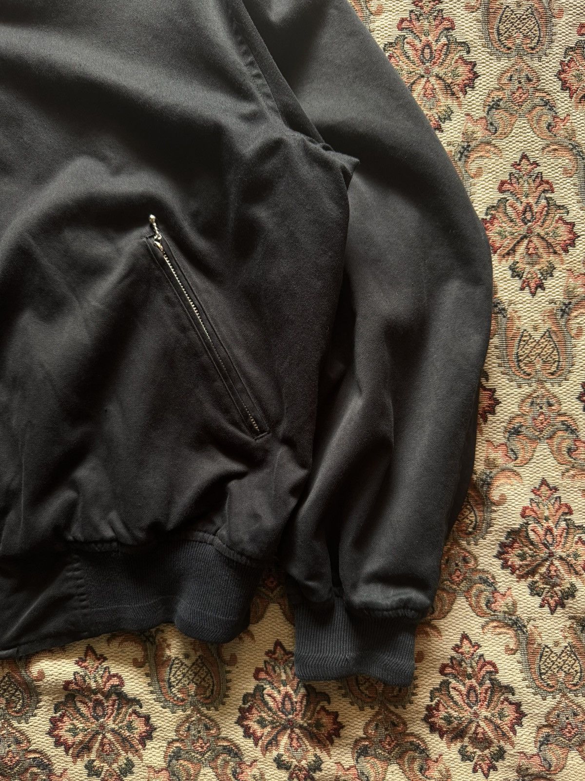 Yuji Yamada Isamu Men by Yuji Yamada Spring/Summer 1987 Bomber Jacket Size US L / EU 52-54 / 3 - 6 Thumbnail