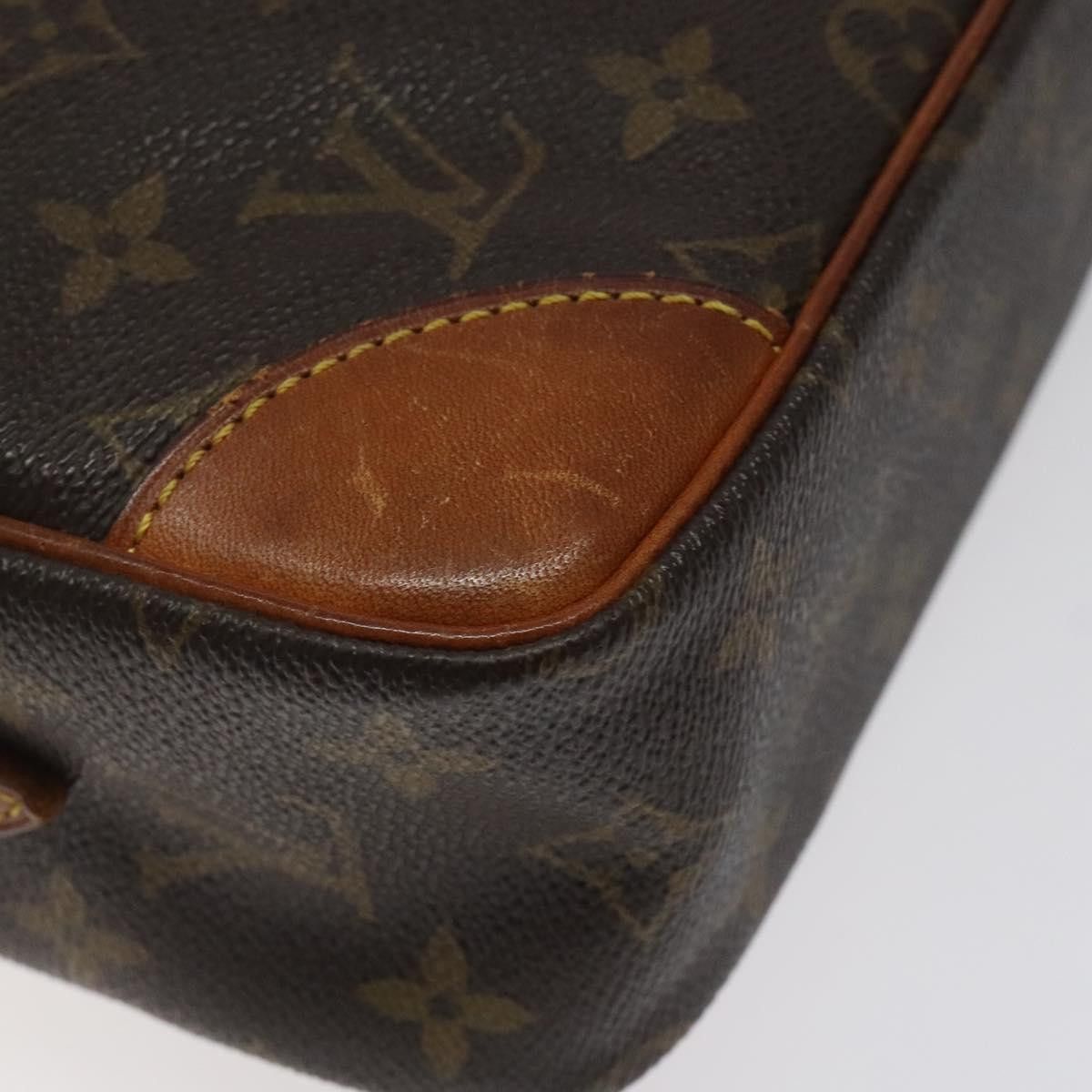 Louis Vuitton LOUIS VUITTON Monogram Trocadero 27 Shoulder Bag M51274 Size ONE SIZE - 9 Thumbnail