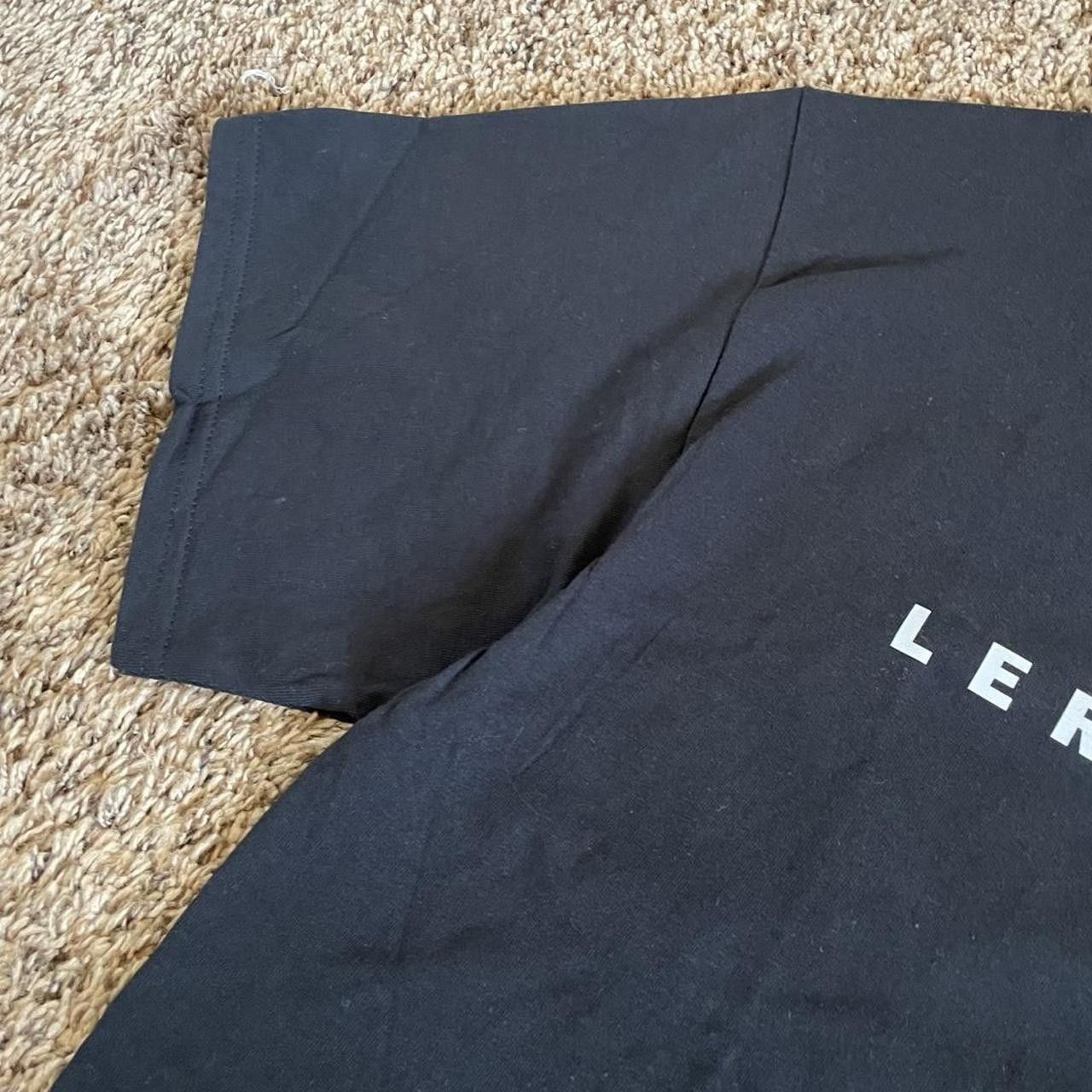 Vintage Lerner & Rowe T-Shirt Black Large Size US L / EU 52-54 / 3 - 4 Thumbnail