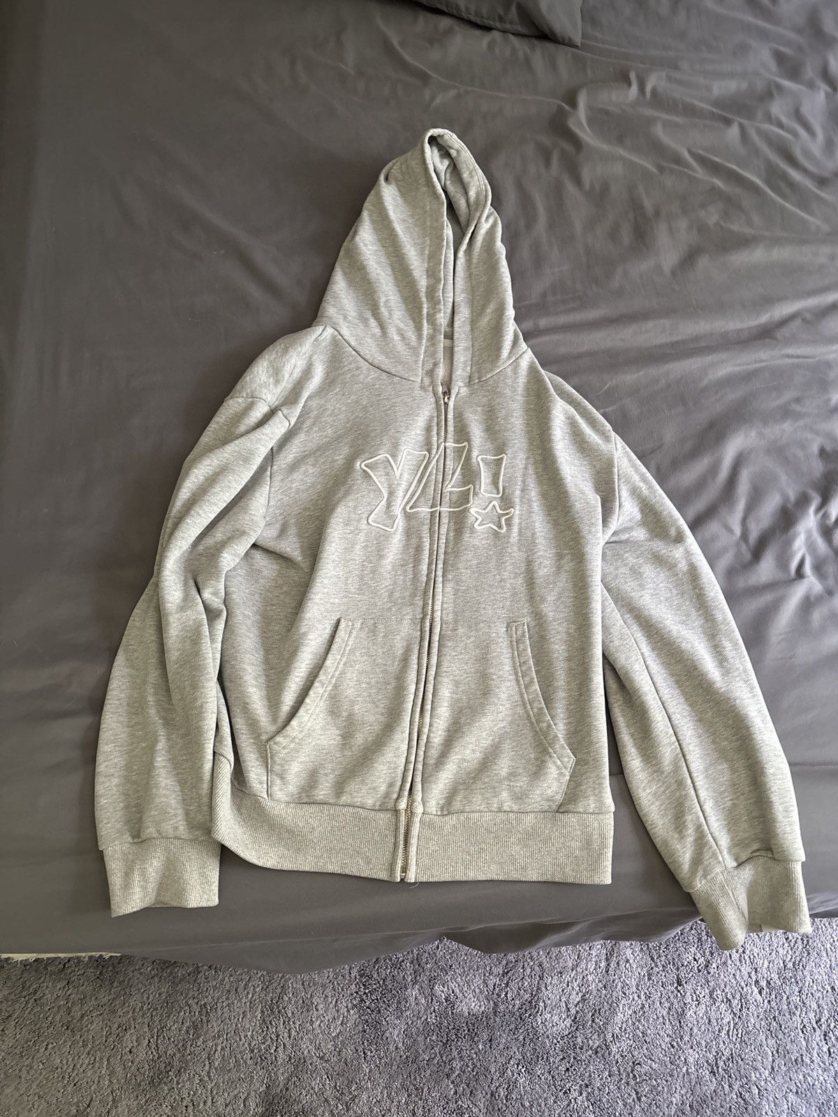 Other Full Zip Sweatshirts YLSK & Divide the Youth Size US L / EU 52-54 / 3 - 2 Thumbnail