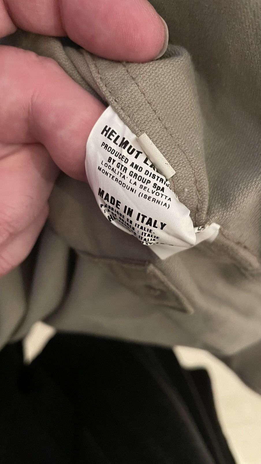 Helmut Lang Helmut Lang Workwear Jacket 1998 Size US S / EU 44-46 / 1 - 8 Thumbnail