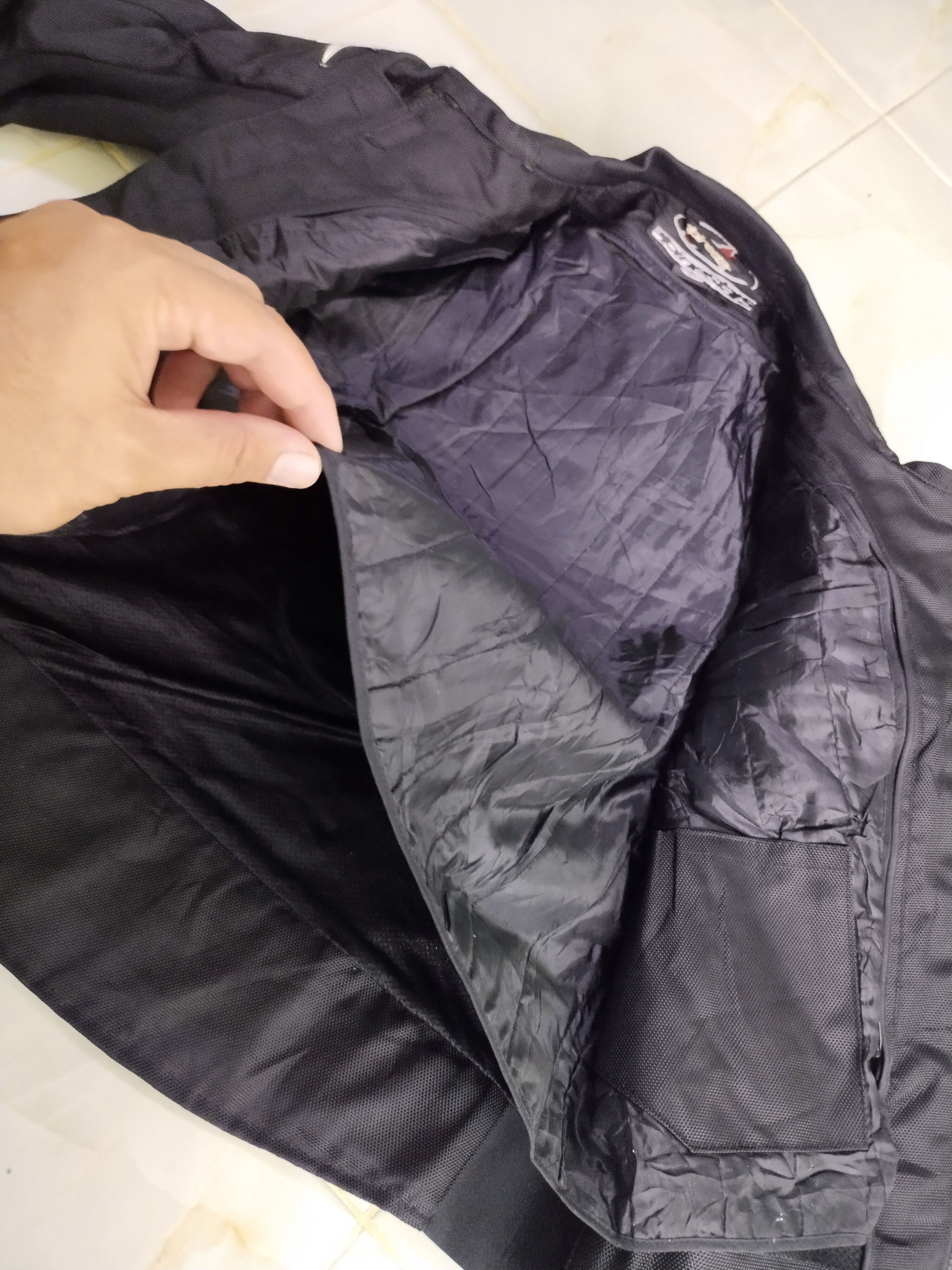 Alpinestars Alpinestars Motorcycle Men's Jacket Rider Jacket Size US L / EU 52-54 / 3 - 10 Thumbnail