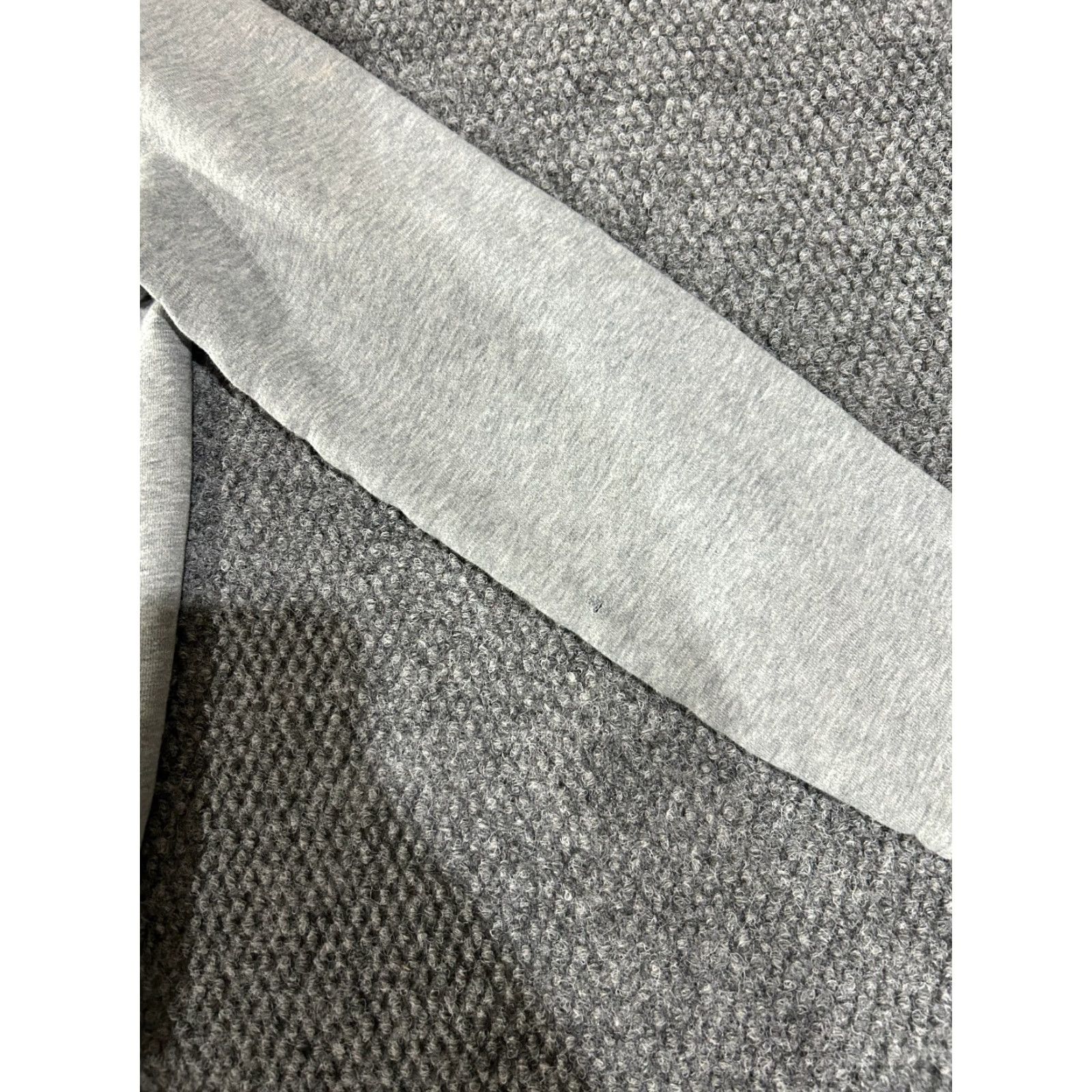 Armani Exchange Armani Exchange Full Zip Hoodie Womens XS Gray Logo Casual Sweatshirt Size XS / US 0-2 / IT 36-38 - 5 Thumbnail