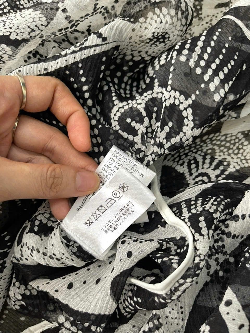 Chloe 2018 Chloe floral ruffle dress Size S / US 4 / IT 40 - 9 Thumbnail