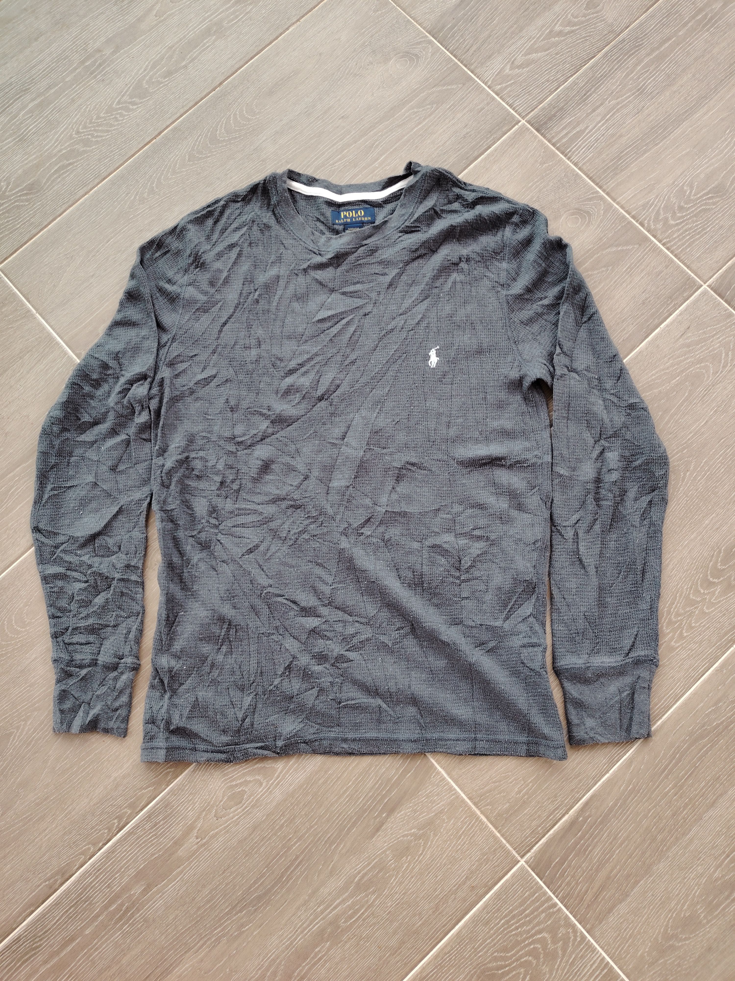 Polo Ralph Lauren Polo Ralph Lauren Sleepwear Knit Casual Long Sleeve shirt Size US M / EU 48-50 / 2 - 1 Thumbnail