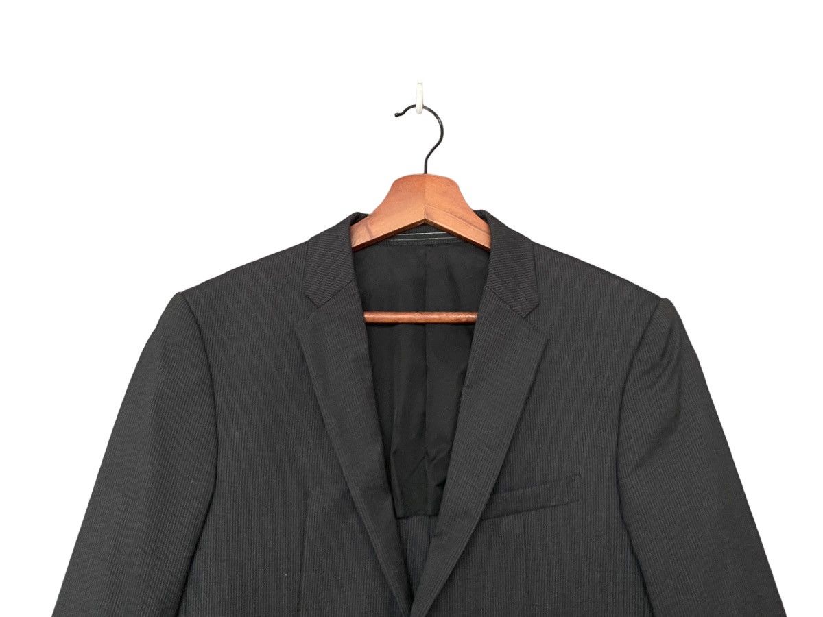 Black Barrett Vintage Brand Blackbarrett By Neil Barrett Jacket 2000s Size US M / EU 48-50 / 2 - 5 Thumbnail