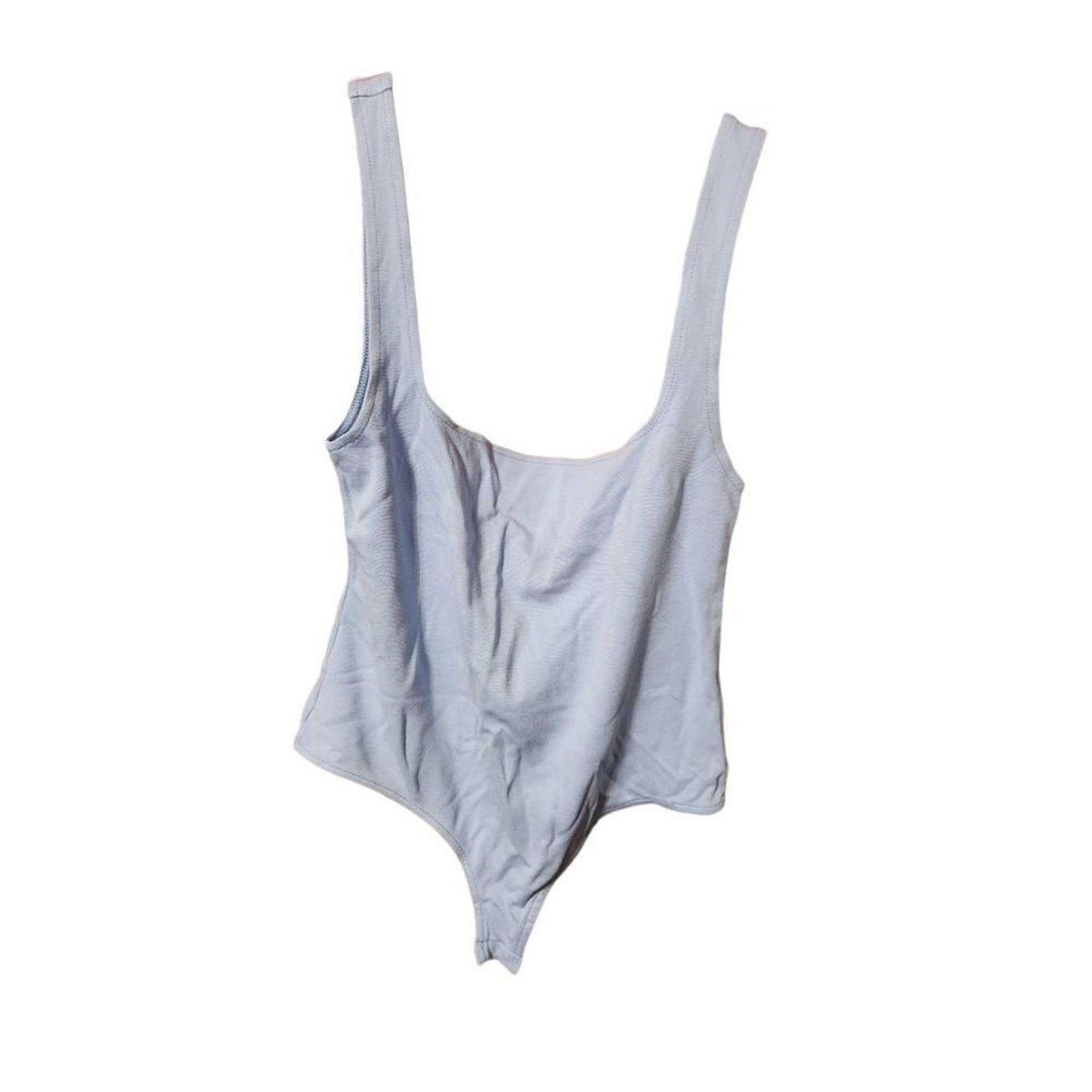 Free People Intimately Free people S bodysuit leotard blue Size S / US 4 / IT 40 - 1 Thumbnail