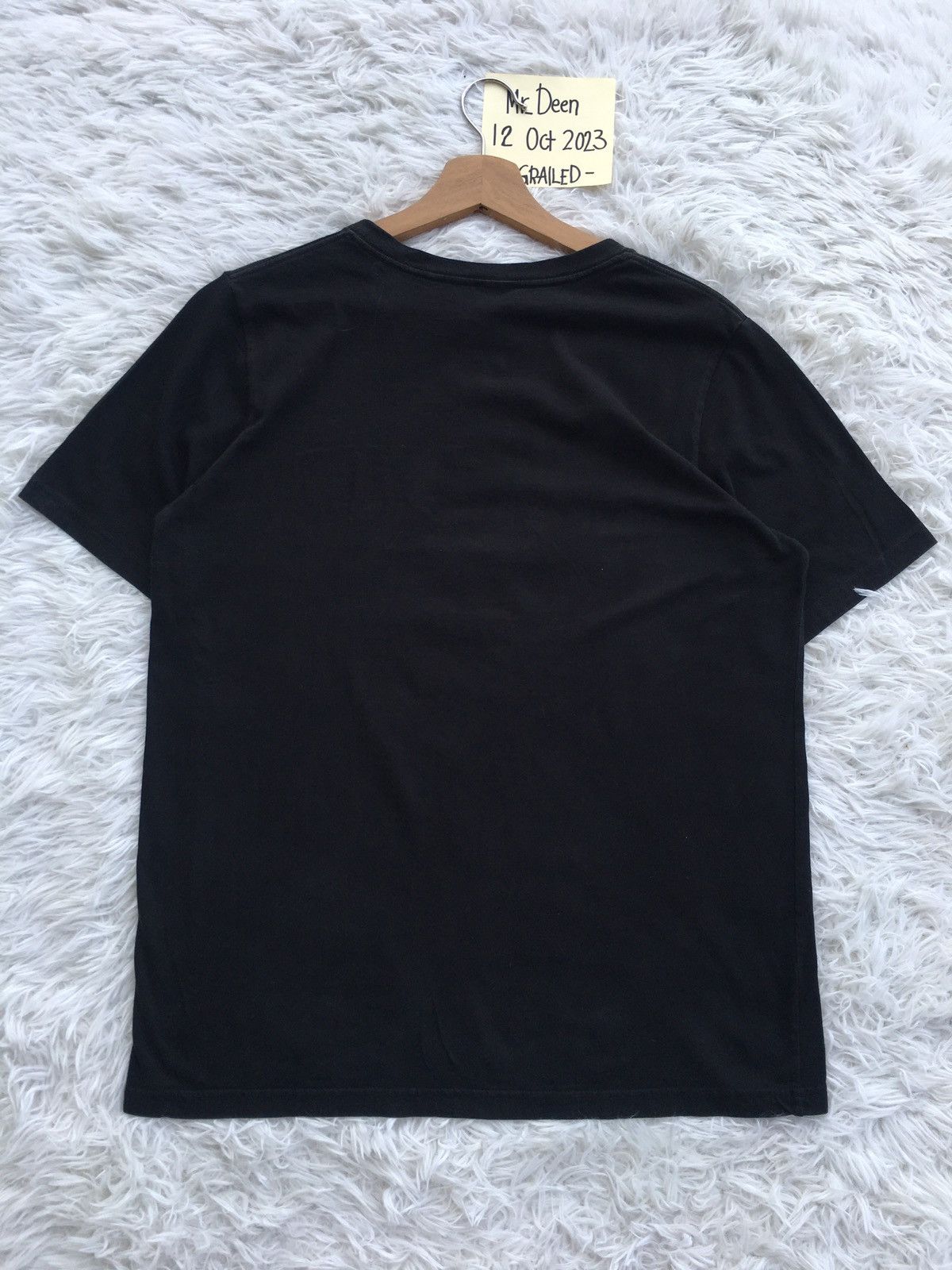 Number (N)ine Rare Vintage Number Nine Let’s Go Crazy Tshirt Size US M / EU 48-50 / 2 - 12 Thumbnail
