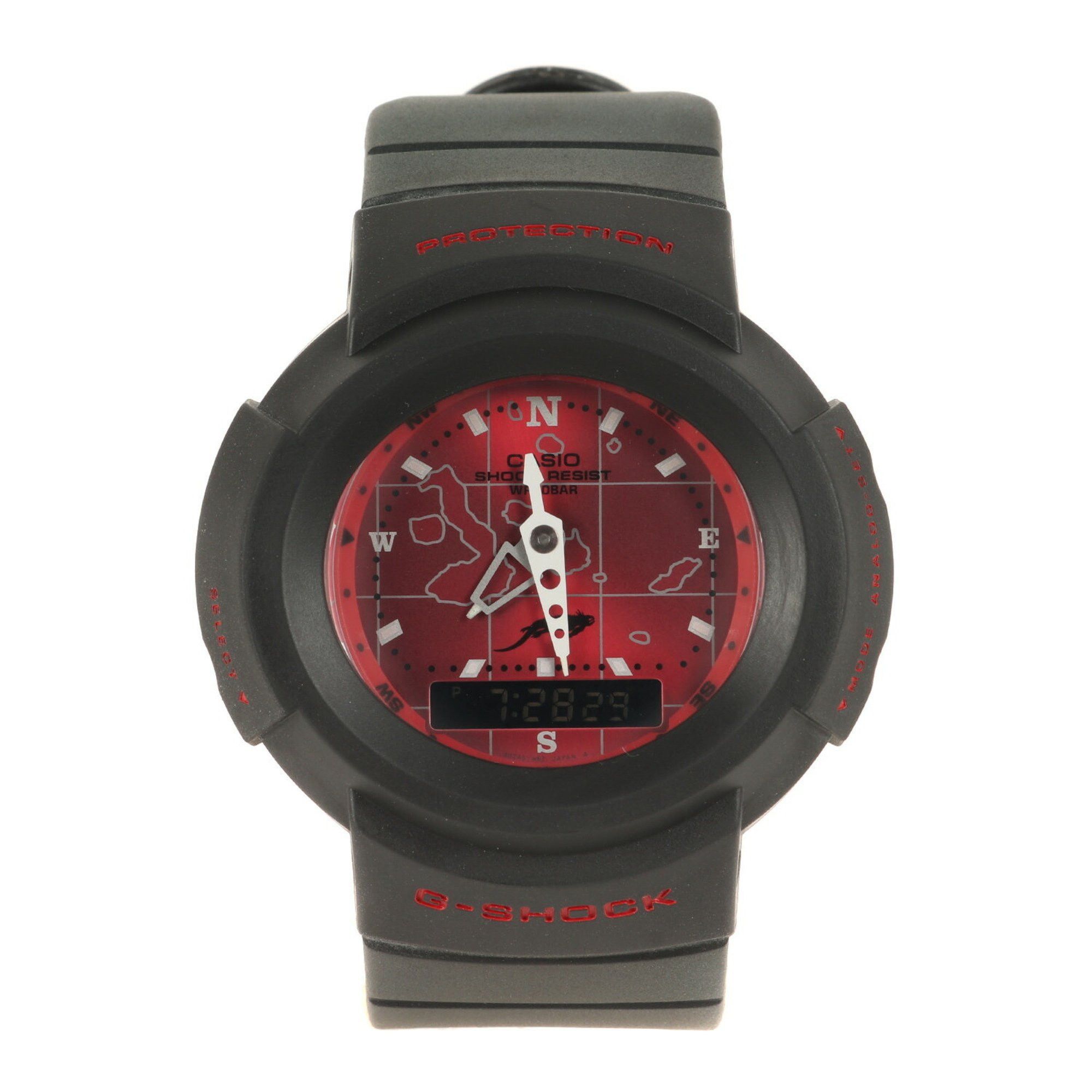 【デッドストック】CASIO G-SHOCK AW-500D GALAPAGOS AW-500D-9E2T