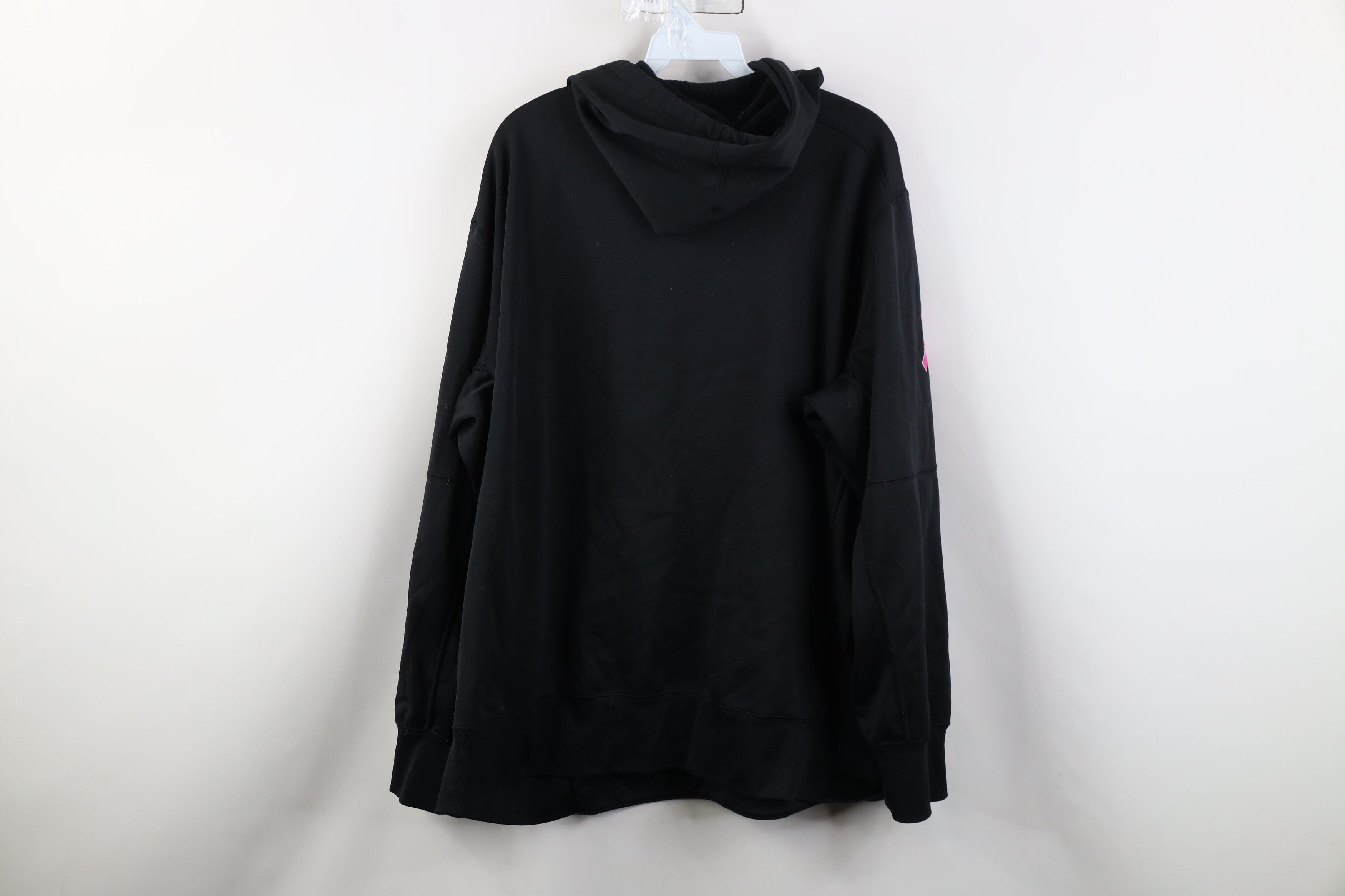 Nike Nike Therma Fit Cleveland Browns Football Hoodie Black Size XXL / US 16-18 / IT 52-54 - 12 Thumbnail