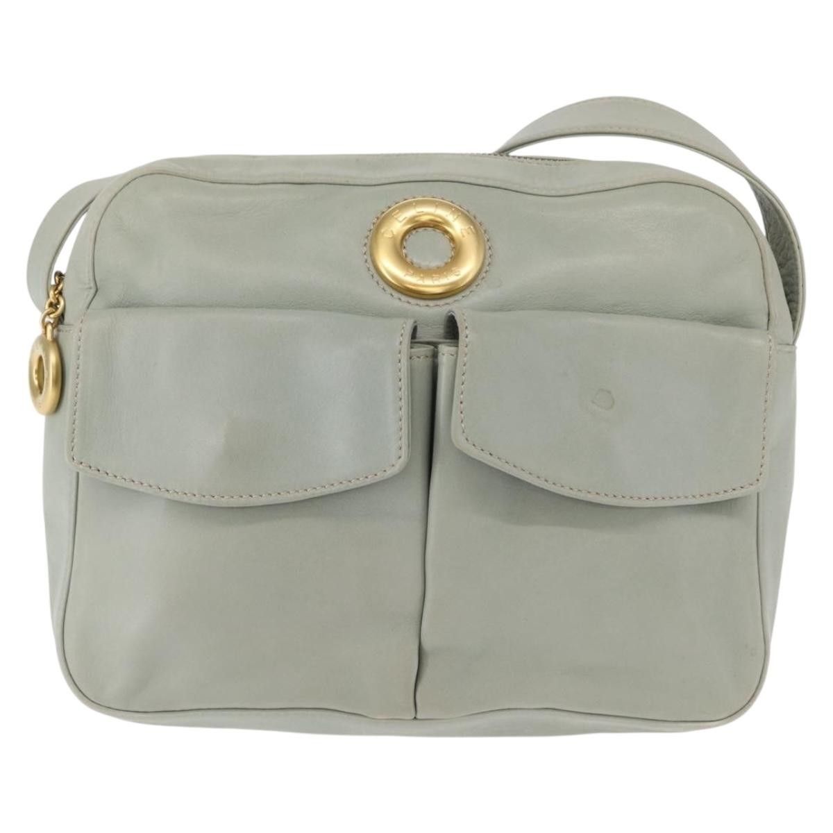 Celine Celine Circle logo Leather Size ONE SIZE - 1 Thumbnail