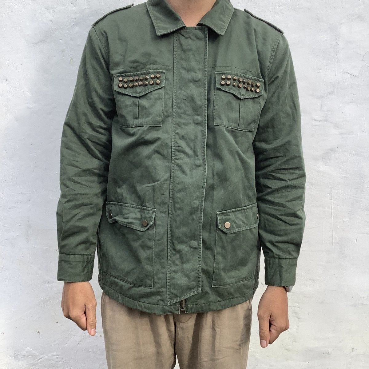 If Six Was Nine EMSEXCITE PUNK JAPAN IF SIX WAS NINE STYLE JACKET Size US M / EU 48-50 / 2 - 1 Thumbnail