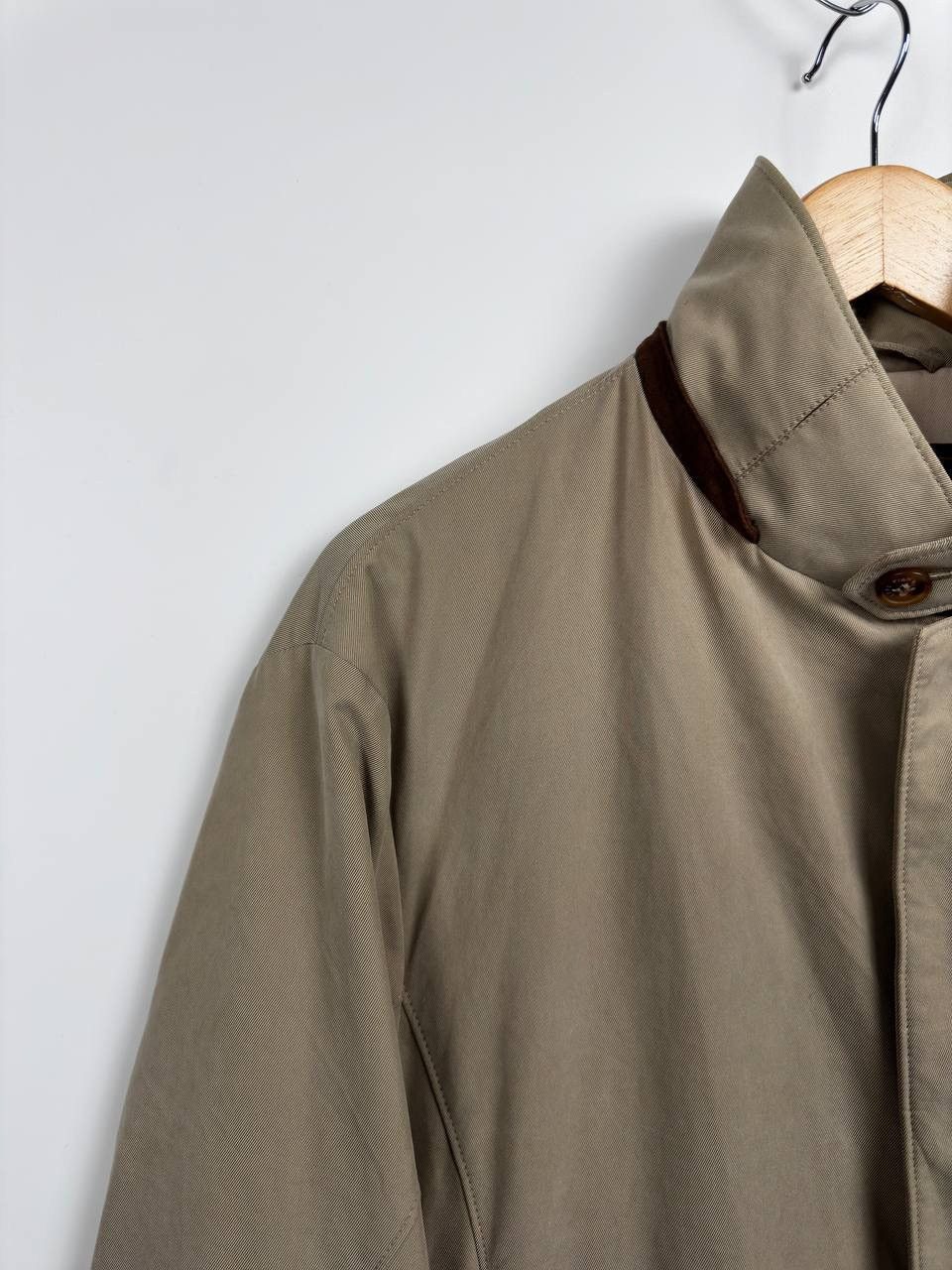 Loro Piana Loro Piana Nylon Storm System Jacket Size US L / EU 52-54 / 3 - 8 Thumbnail
