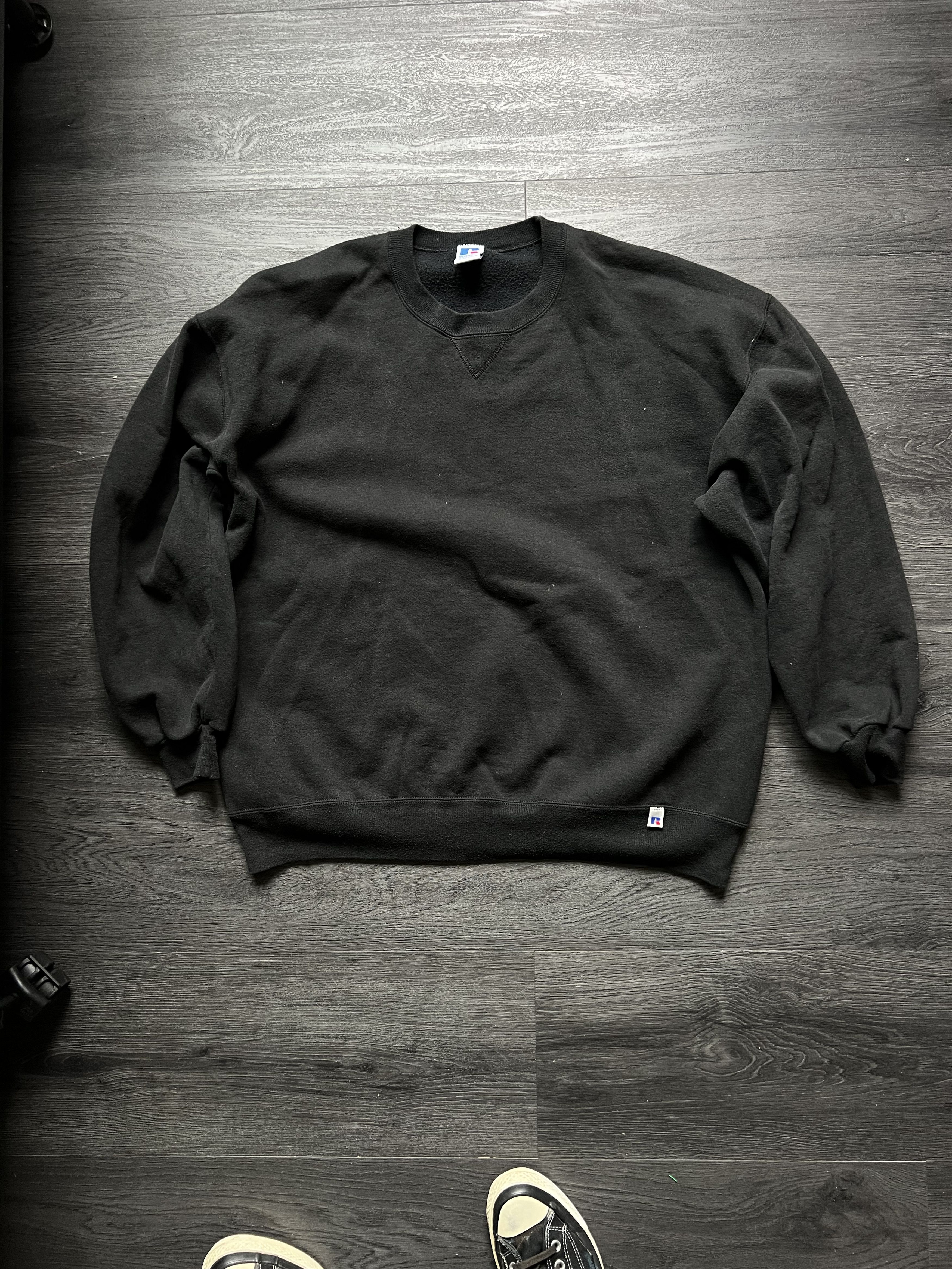 Other Vintage Russel Sweatrshirt Size US XL / EU 56 / 4 - 1 Preview