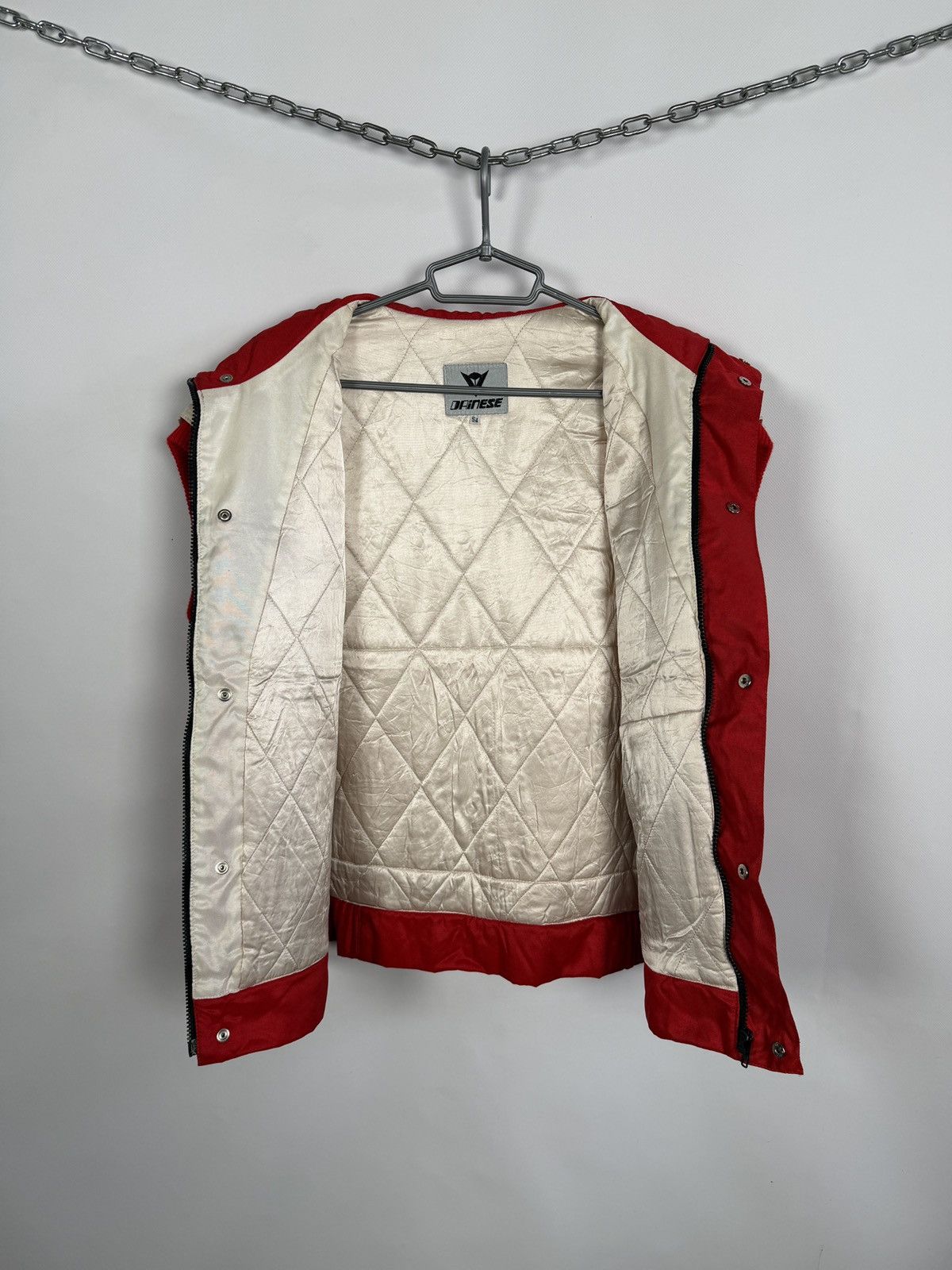 Dainese Dainese Vintage Racing Vest Eddie Lawson World Champion 1986 Size US XL / EU 56 / 4 - 7 Thumbnail