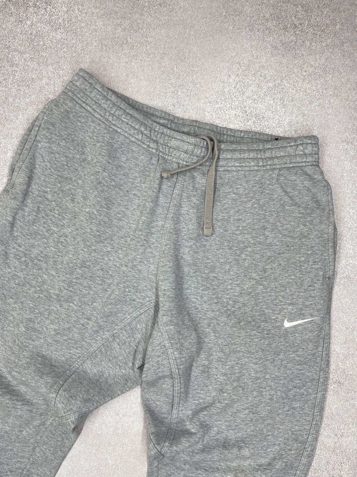 Nike Mens Nike Basic Grey Sweatpants Drill Y2K TECH ACG Size L Size US 34 / EU 50 - 3 Thumbnail