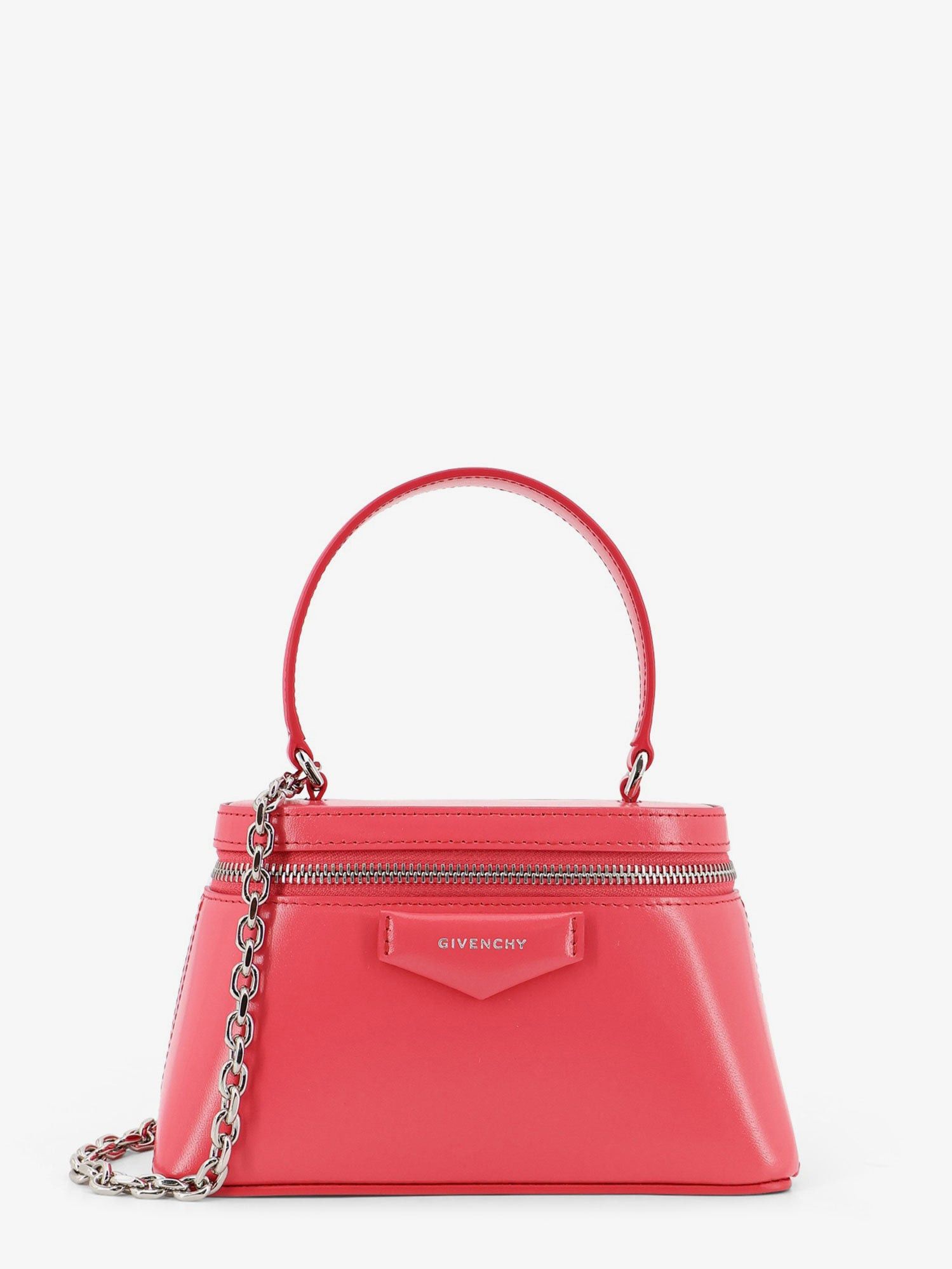 Givenchy Antigona Vanity Bag Leather Crossbody Bag Size ONE SIZE - 1 Thumbnail