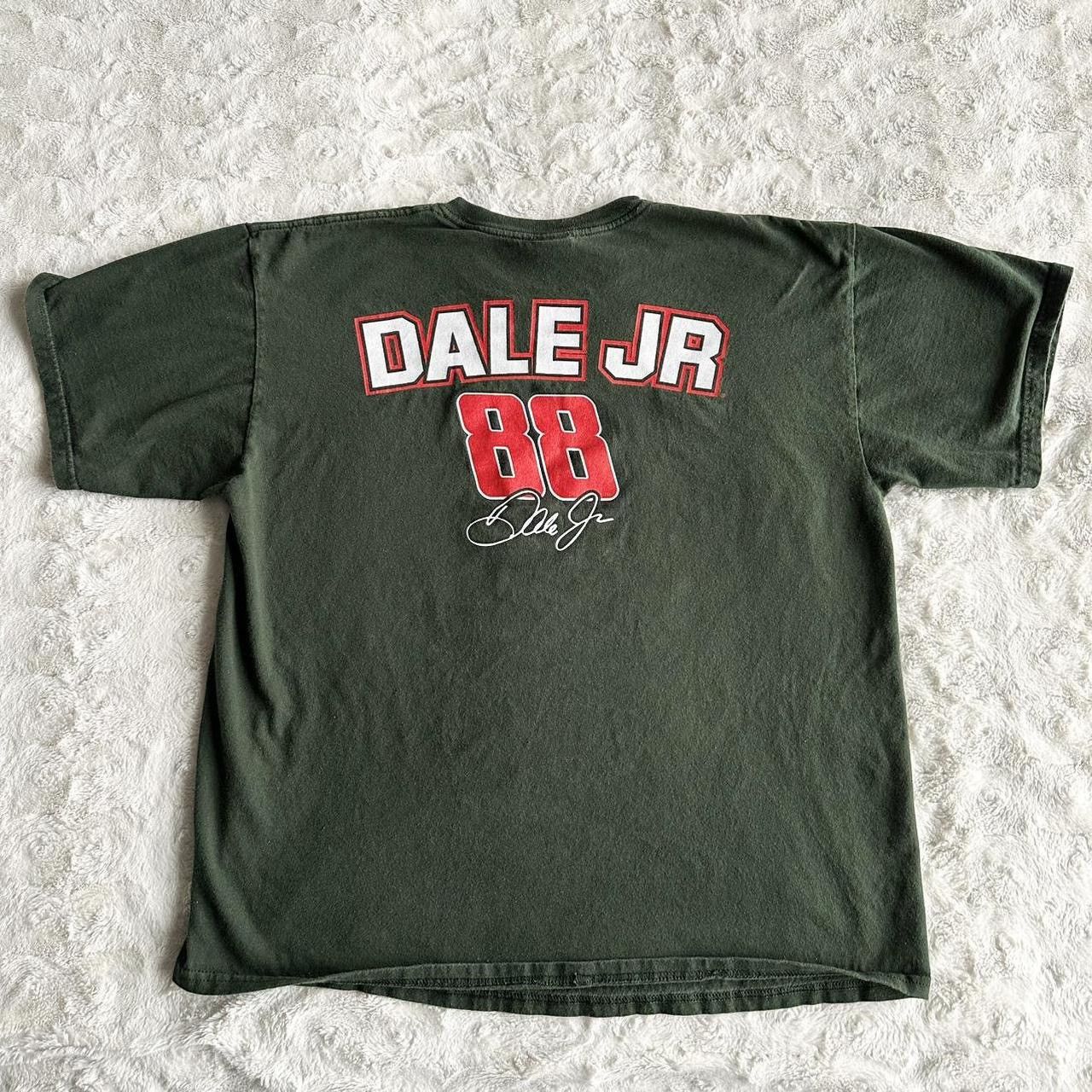 Chase Authentics Nascar Shirt Tee Mens XL Dale Earnhardt Jr 88 Amp Mountain Size US XL / EU 56 / 4 - 2 Thumbnail