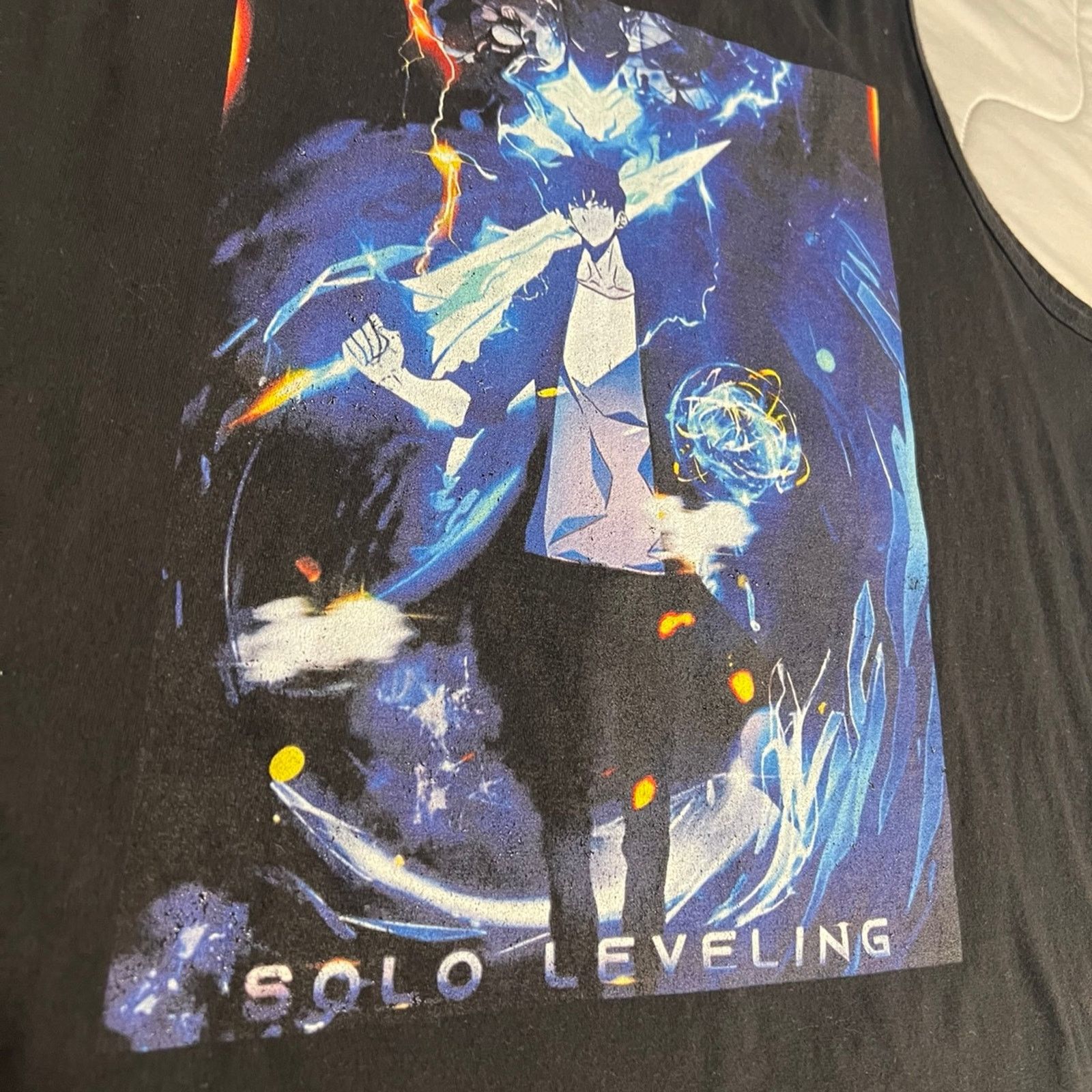 Other Solo Leveling Anime Tank Top Size US L / EU 52-54 / 3 - 3 Thumbnail