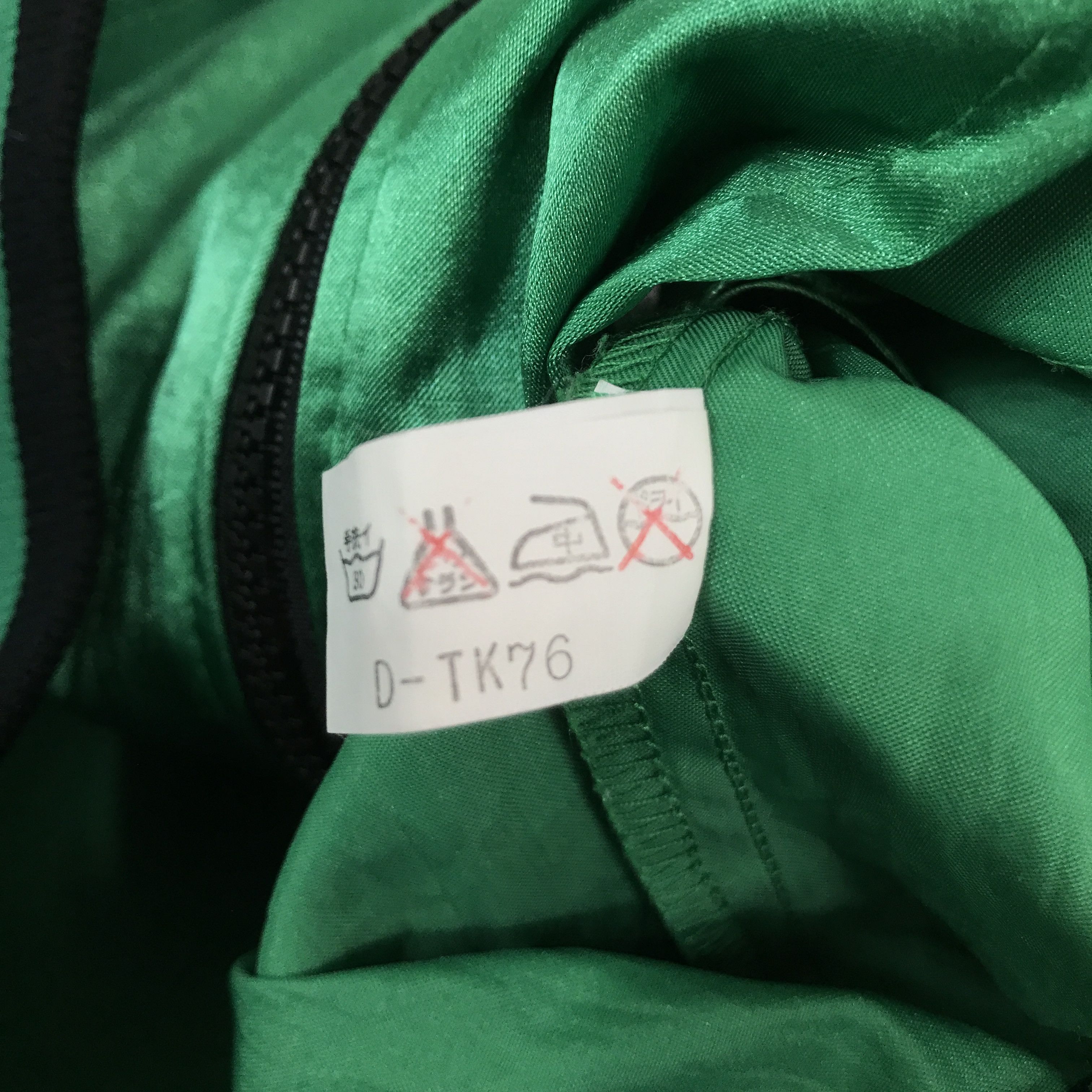 Fujifilm × Japanese Brand fujicolor by fujifilm green jacket work Japan uniform Size US L / EU 52-54 / 3 - 9 Thumbnail