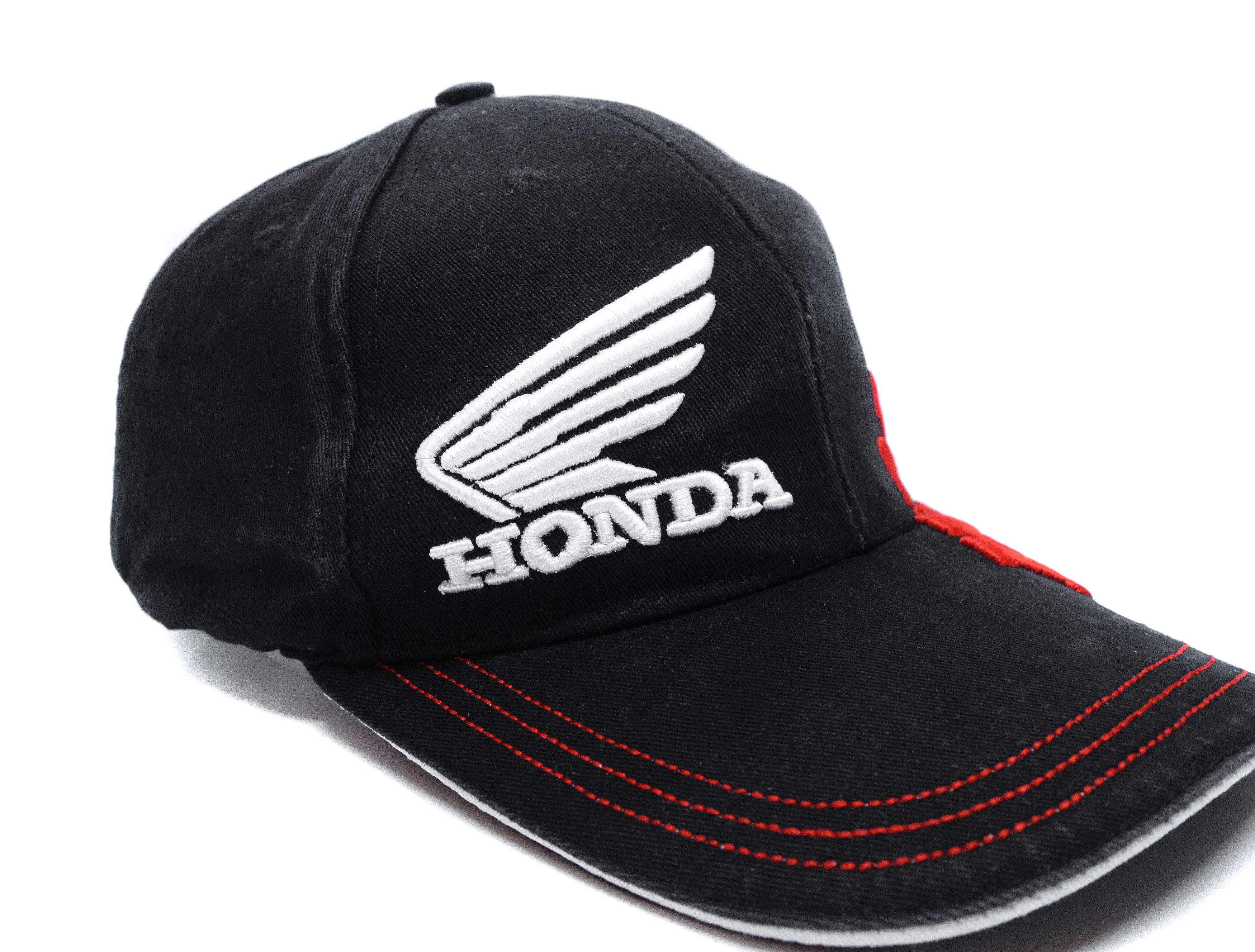 Honda 00S Logo Cap Size ONE SIZE - 4 Thumbnail