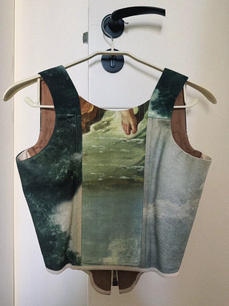 Vivienne Westwood Vivienne Westwood Catherine the Great oil painting of a co Size XS / US 0-2 / IT 36-38 - 3 Thumbnail
