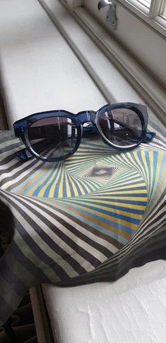 Akoni AKONI Alpha Sunglasses Frames - Blue Size ONE SIZE - 20 Thumbnail