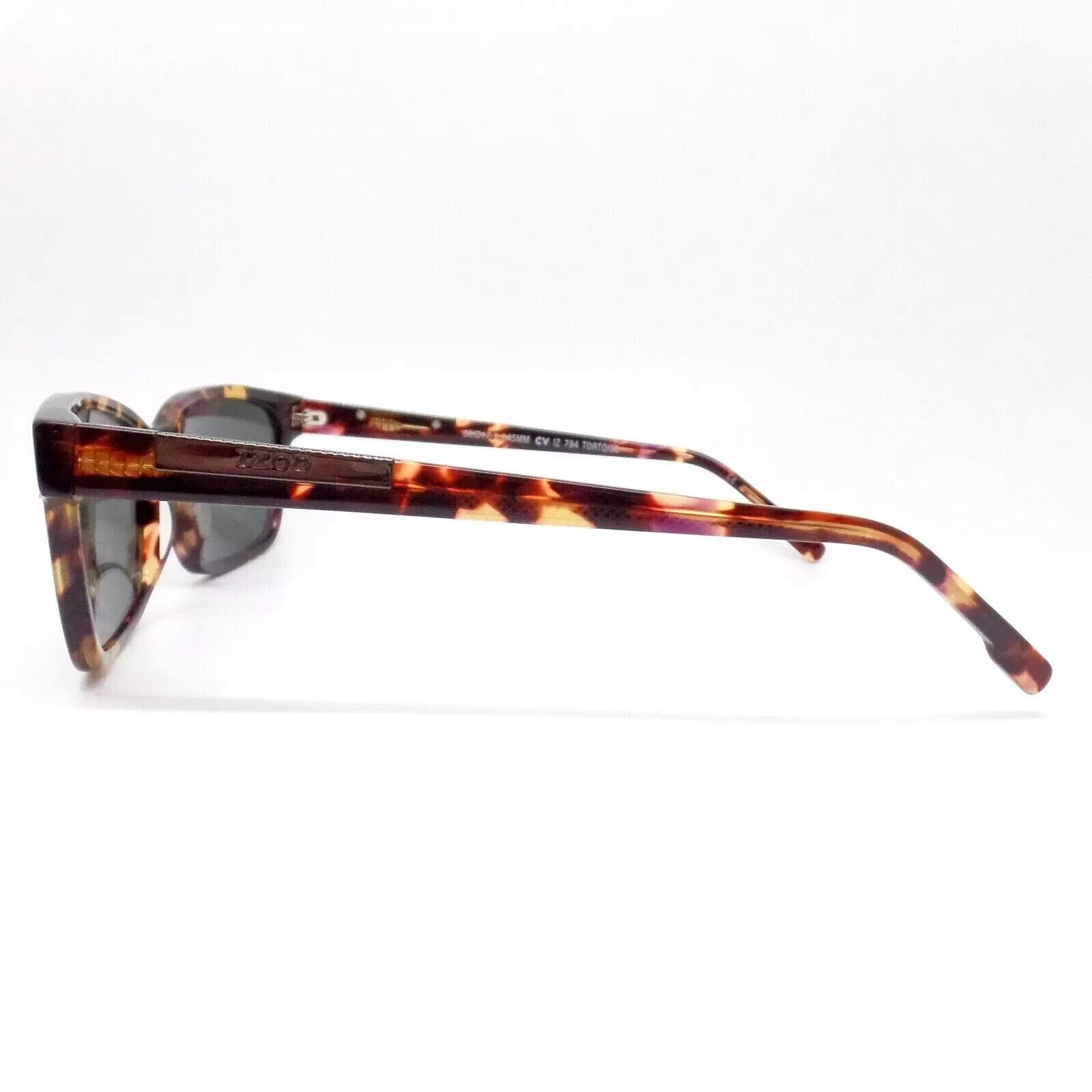 Izod IZOD IZ 773 TORTOISE LAMINATE POLARIZED UV SUNGLASSES Size ONE SIZE - 3 Thumbnail
