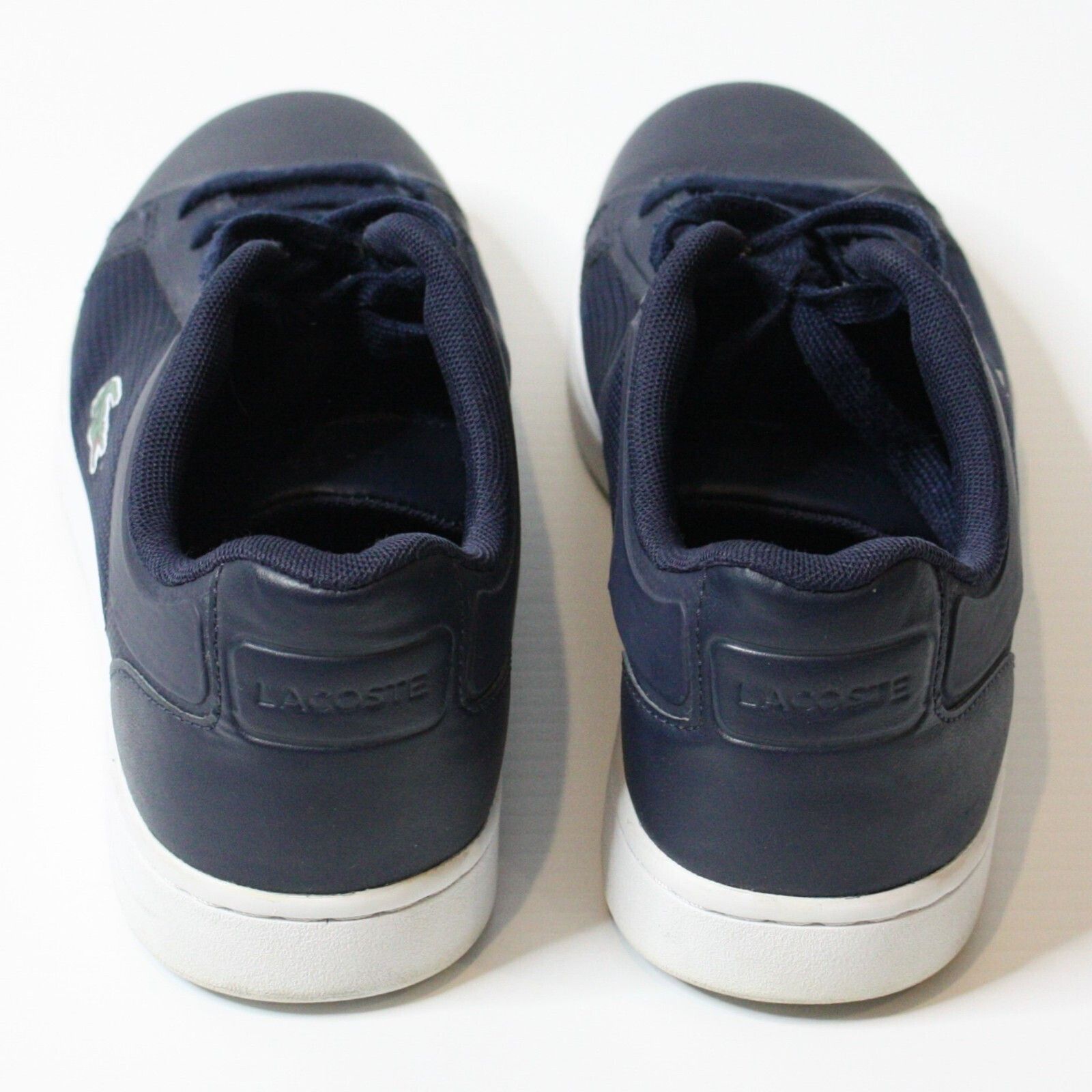 Lacoste Endliner 116 Navy Blue Sneakers Casual Shoes in size 7 Size US 7 / EU 40 - 6 Thumbnail