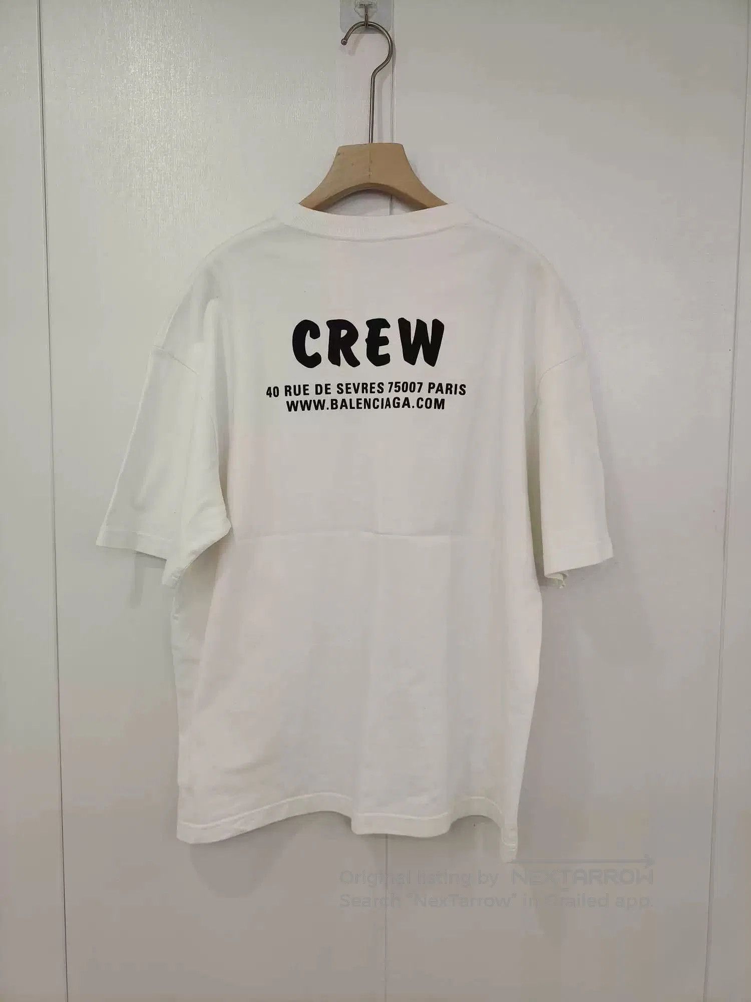 Balenciaga Balenciaga White Short. Size US M / EU 48-50 / 2 - 2 Thumbnail