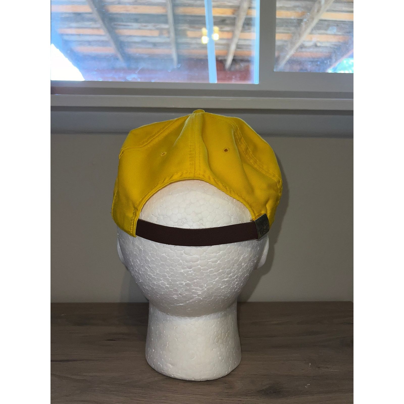 Vintage 1980s 90s Vintage Safety Award 750,000 Hours Hat Headwear OS Size ONE SIZE - 5 Thumbnail