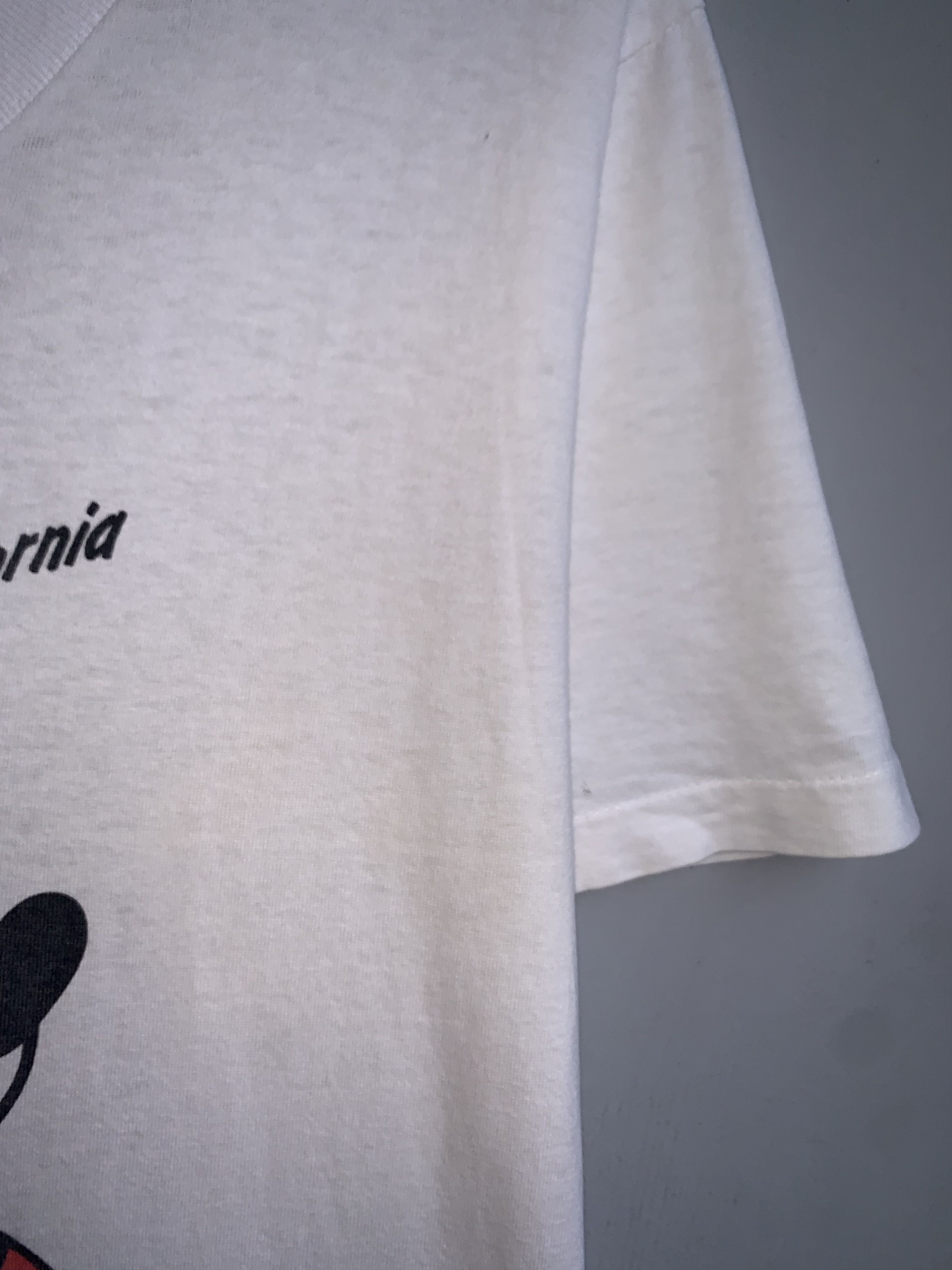 Holland & Sherry × Mickey Mouse × Vintage Mickey Mouse Vintage Shirt Size US M / EU 48-50 / 2 - 4 Thumbnail