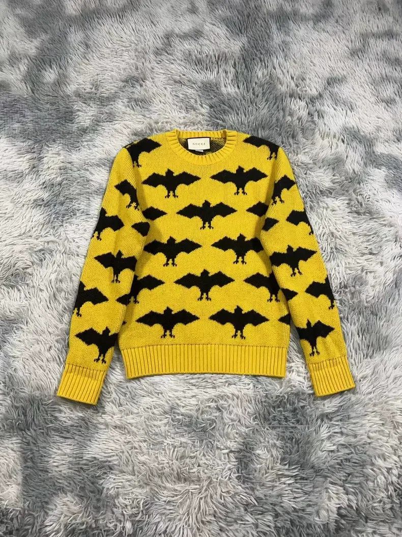 Gucci Gucci Sweater Size US M / EU 48-50 / 2 - 1 Thumbnail