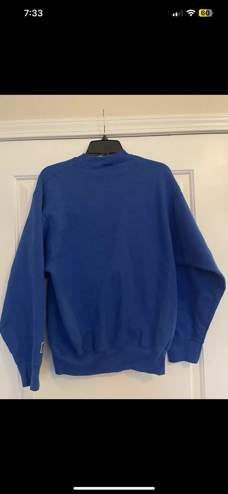 Pro Player × Vintage Vtg Pro Player M Sweatshirt Embroidered UK KY Size US M / EU 48-50 / 2 - 6 Thumbnail