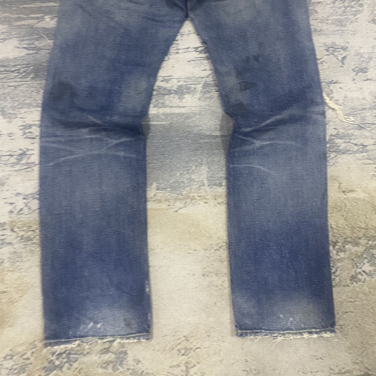 Denim & Supply Ralph Lauren × Ralph Lauren Vintage Denim Supply Ralph Lauren Distressed Denim Jeans Size US 32 / EU 48 - 15 Thumbnail