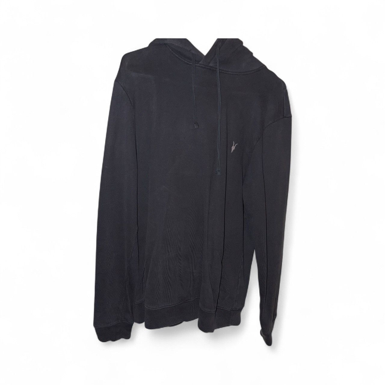 Allsaints allsaints black hoodie Size US L / EU 52-54 / 3 - 1 Thumbnail