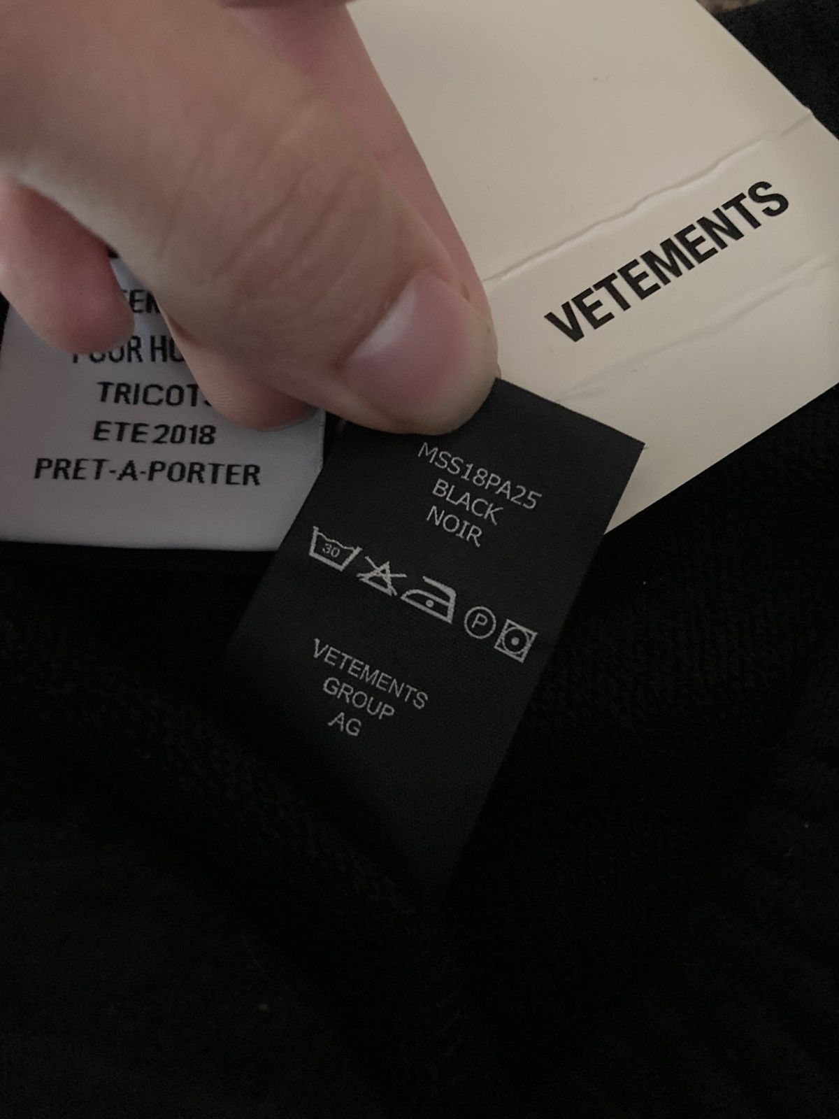 Vetements SS18 Vetements Umbro Logo Sweatpants Small 2018 Demna Sport Size US 30 / EU 46 - 10 Thumbnail