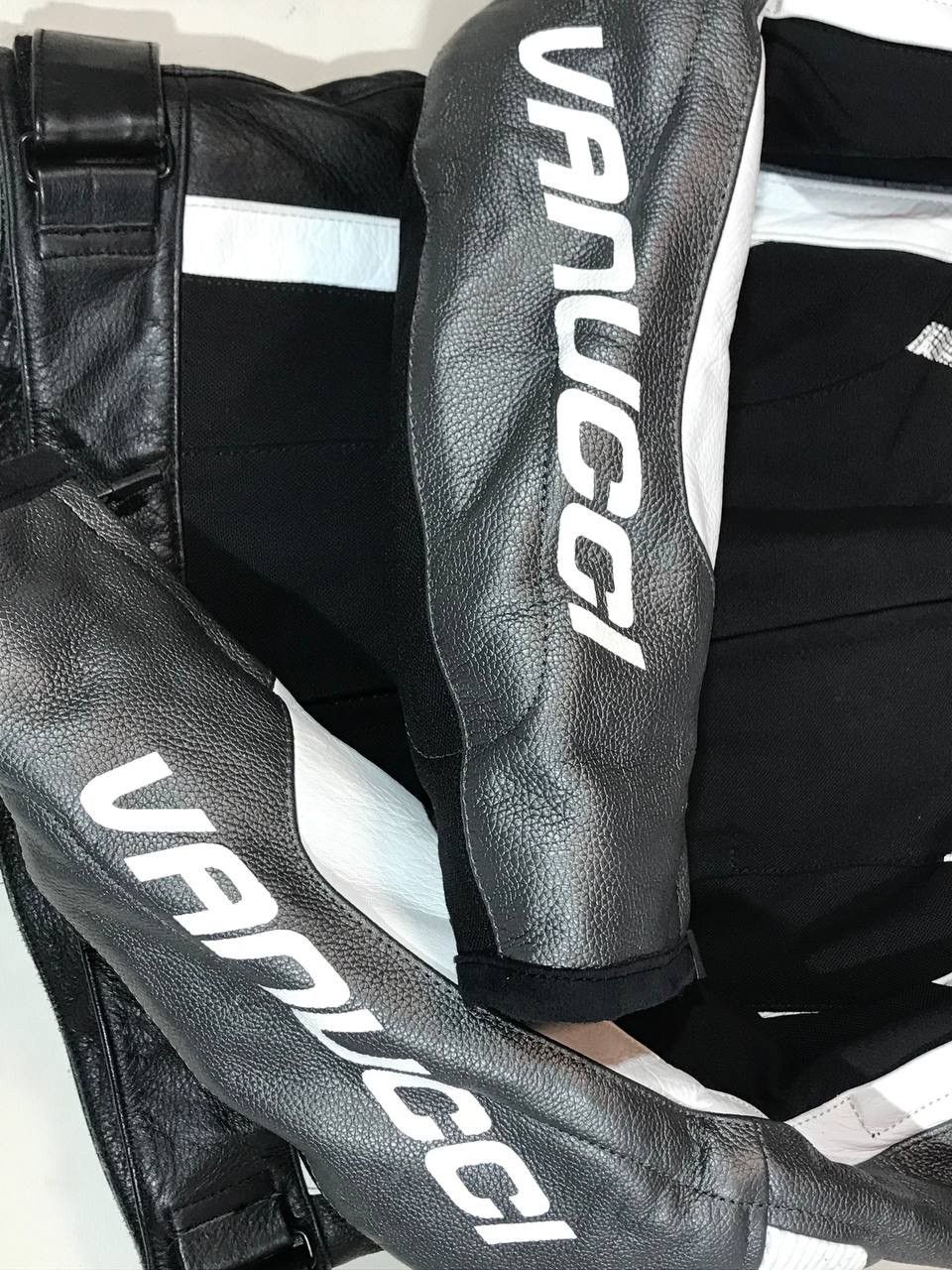 Other Vanucci Racing Moto Jacket Size US XS / EU 42 / 0 - 6 Thumbnail