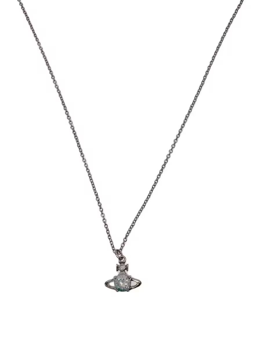 Vivienne Westwood Gem Stone Orb Necklace Size ONE SIZE - 1 Thumbnail