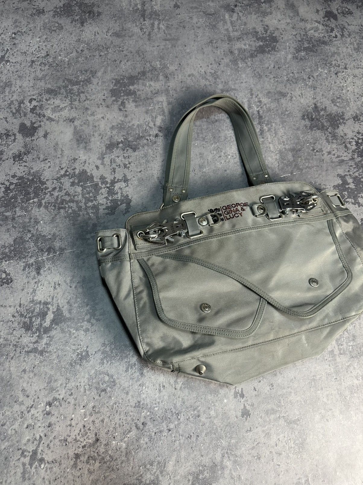 George Gina & Lucy GGL Bag George Gina&Lucy Alyx Bag Style Size Size ONE SIZE - 4 Thumbnail