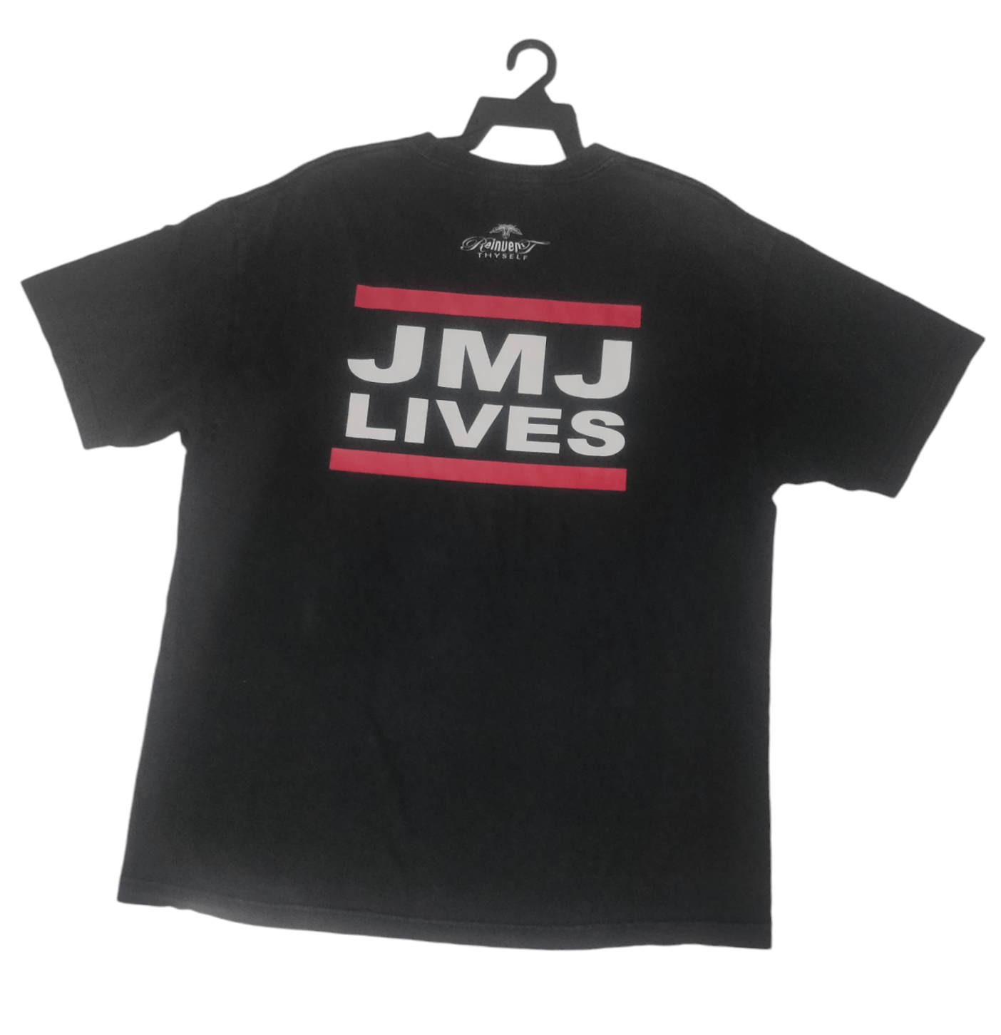 Adidas × Japanese Brand × RUN DMC Jam Master Jay (jmj run DMC) Size US XL / EU 56 / 4 - 2 Thumbnail