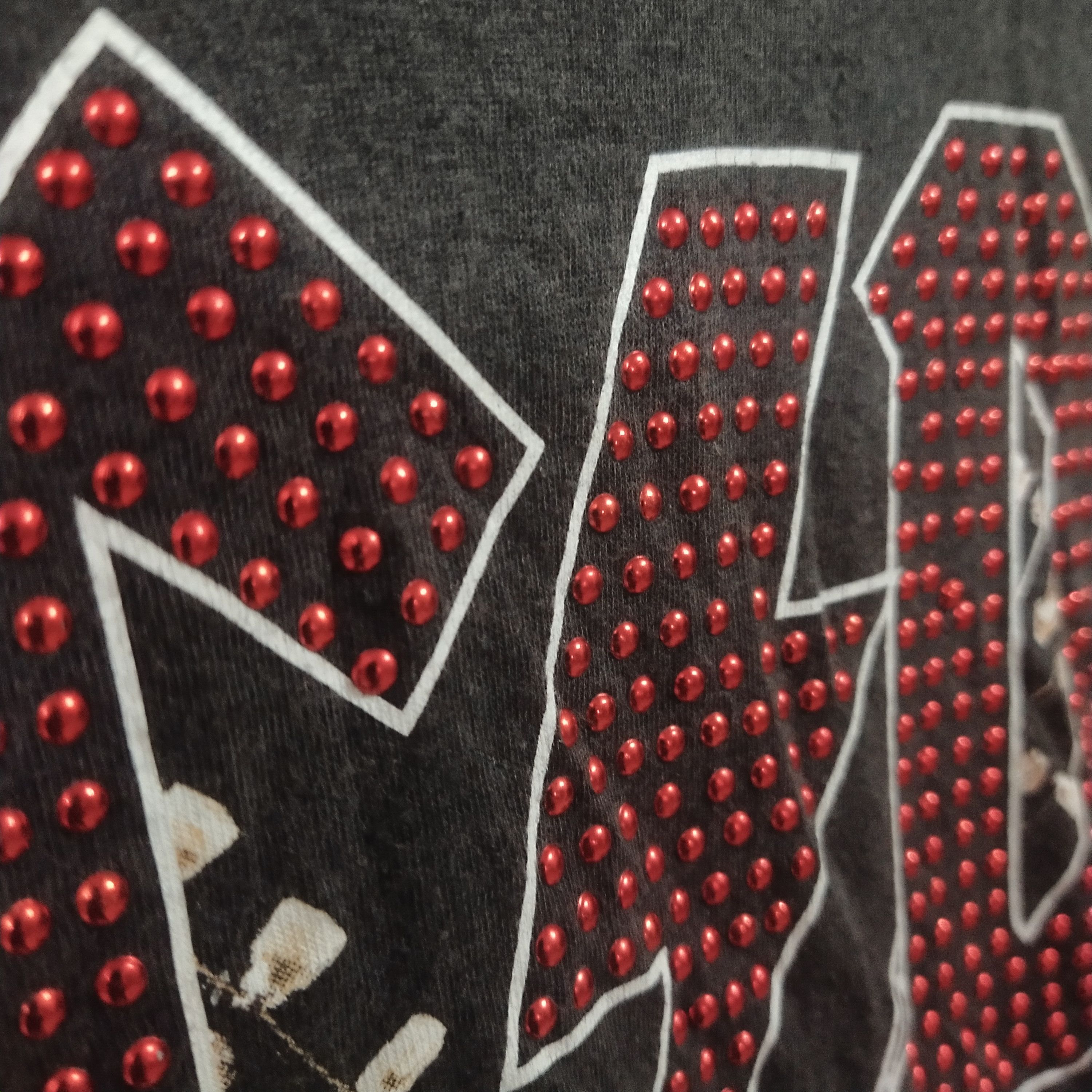 Band Tees ACDC For Those About To Rock Size US S / EU 44-46 / 1 - 4 Thumbnail