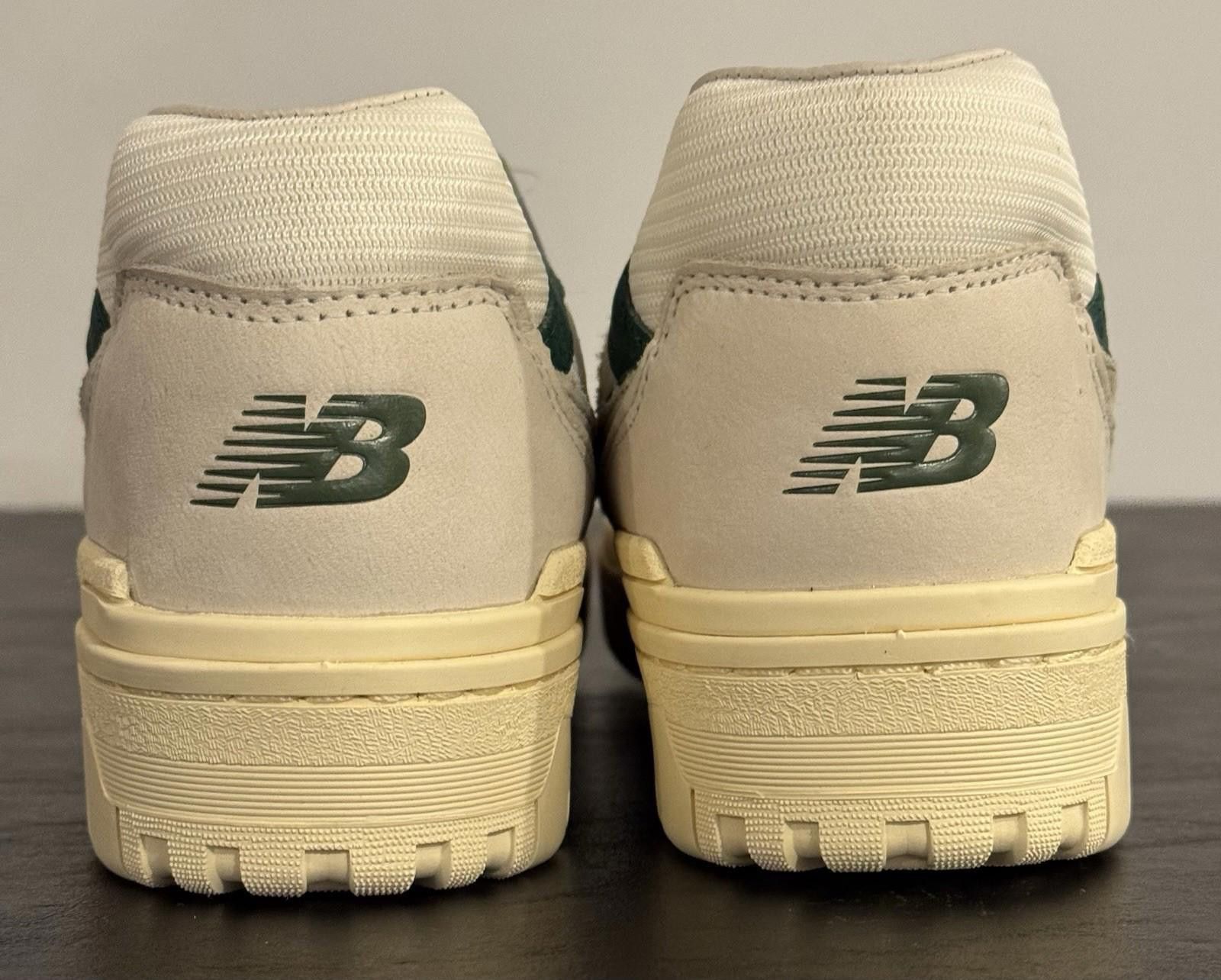 New Balance New Balance 550 Permafrost Dark Alpine Green 14 Size US 14 / EU 47 - 5 Thumbnail