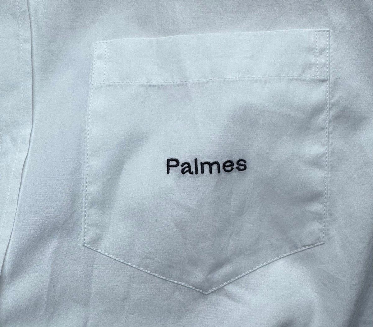 Palmes Shirt Palmes Size US S / EU 44-46 / 1 - 4 Thumbnail