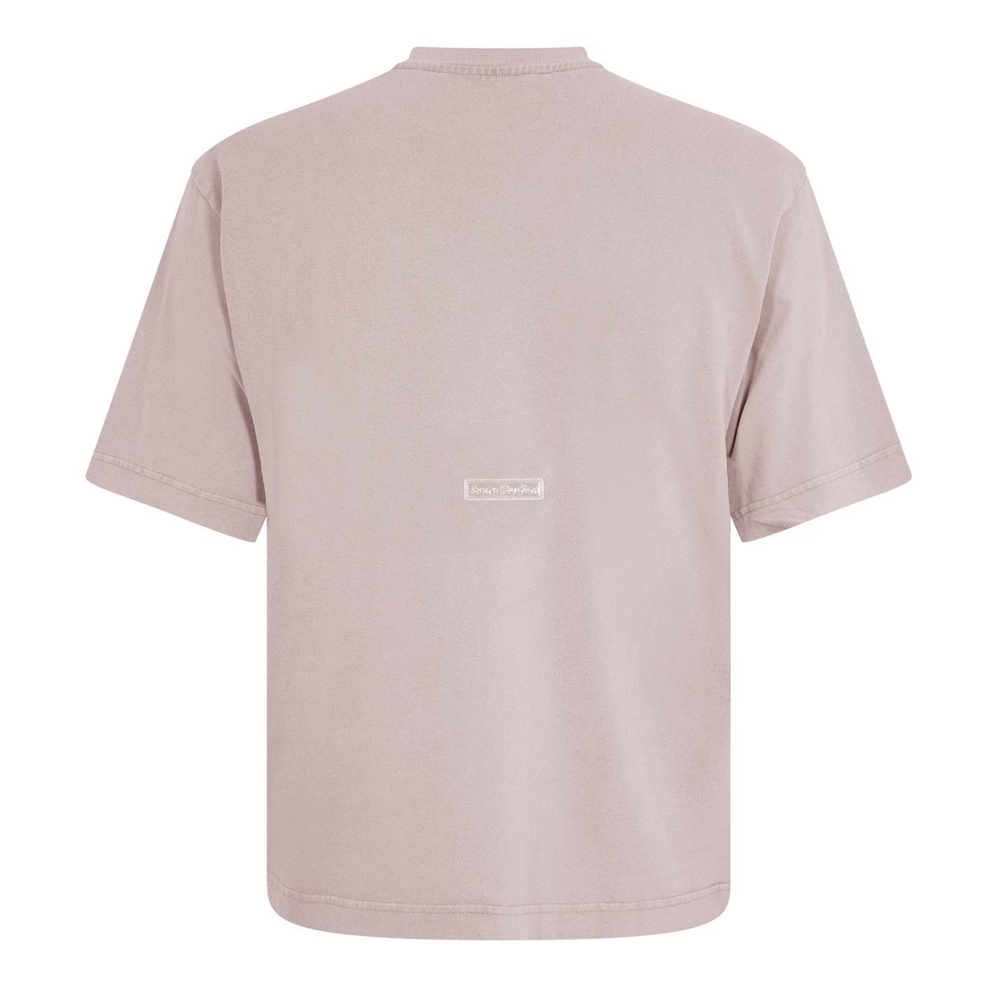 Acne Studios o1g2r1mq0825 Relaxed T-Shirt in Dusty Purple Size US XS / EU 42 / 0 - 2 Thumbnail