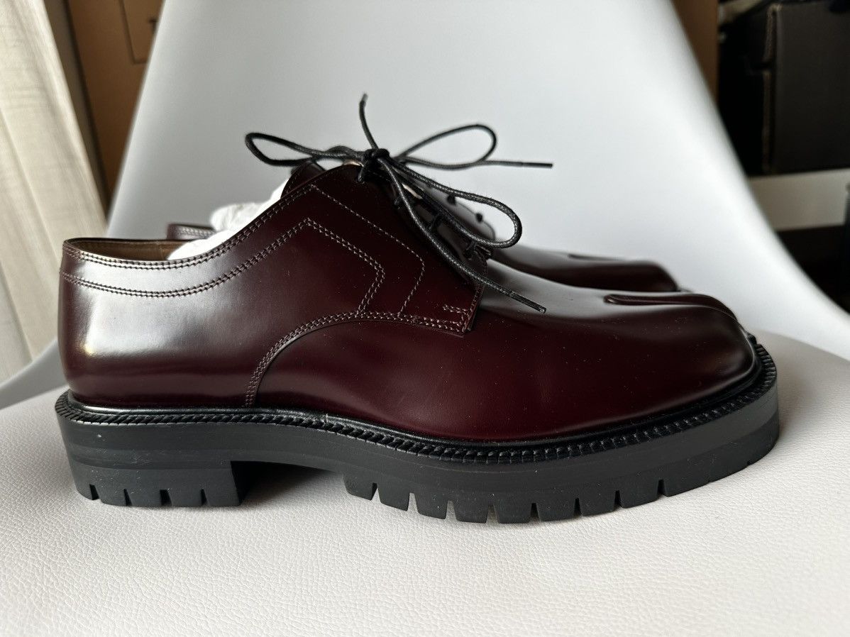 Maison Margiela Tabi Lace-Up Derby