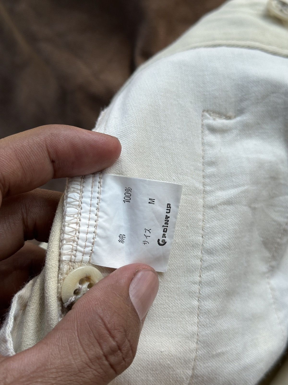 Issey Miyake 💥 Hai 💥 Casual Pant Hai Sporting 💥 Size US 26 / EU 42 - 7 Thumbnail